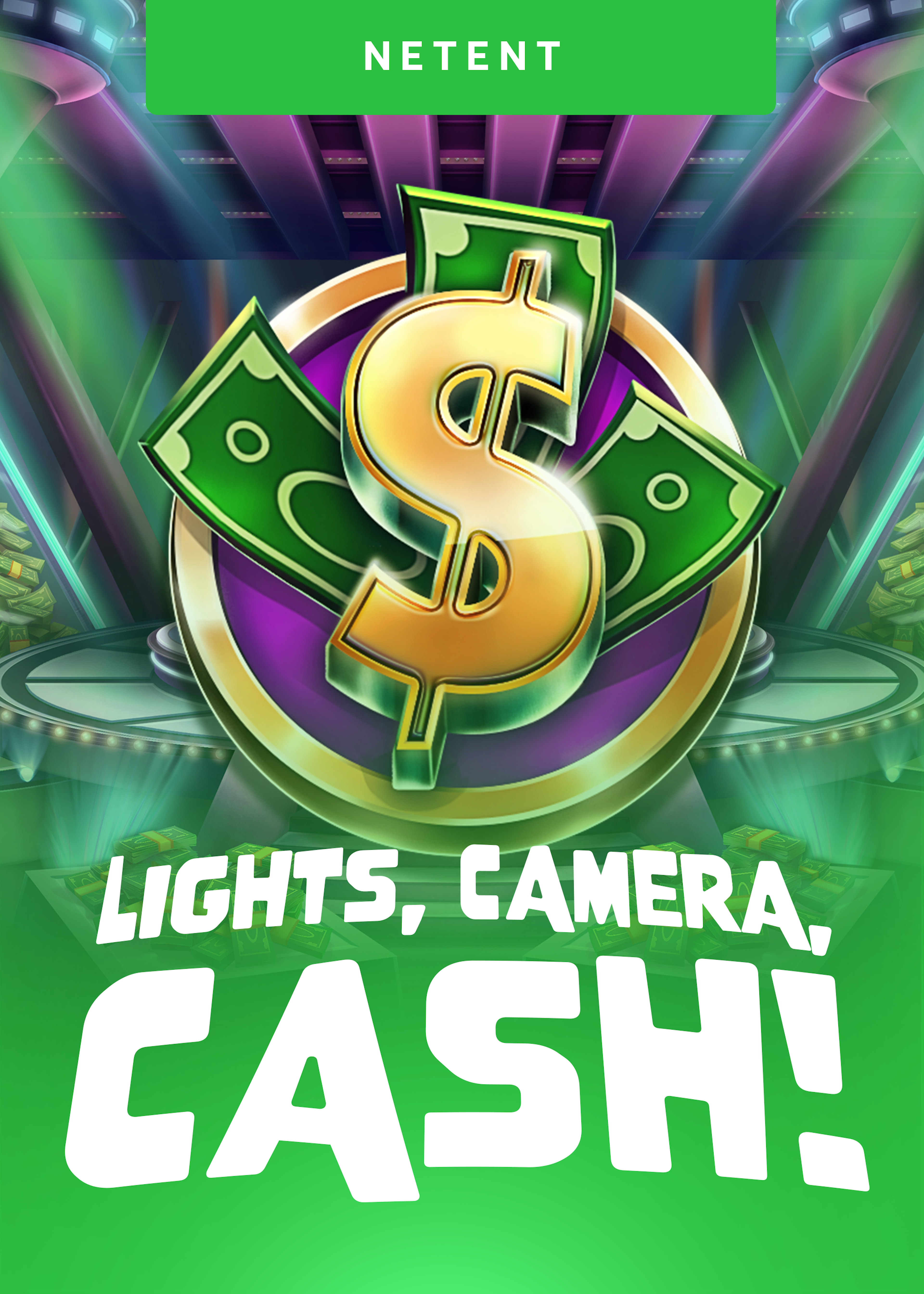 Lights, Camera, Cash!