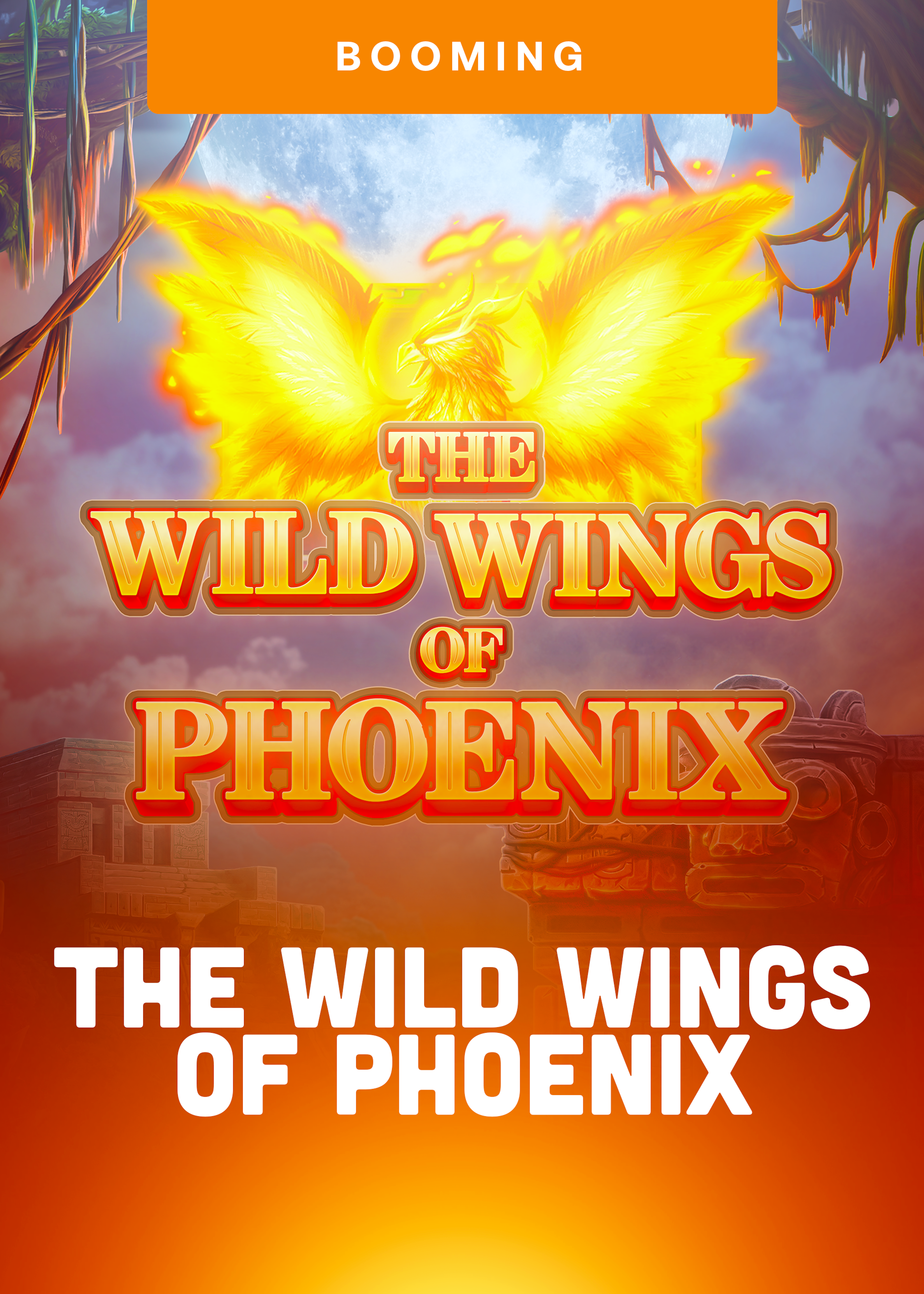 The Wild Wings of Phoenix