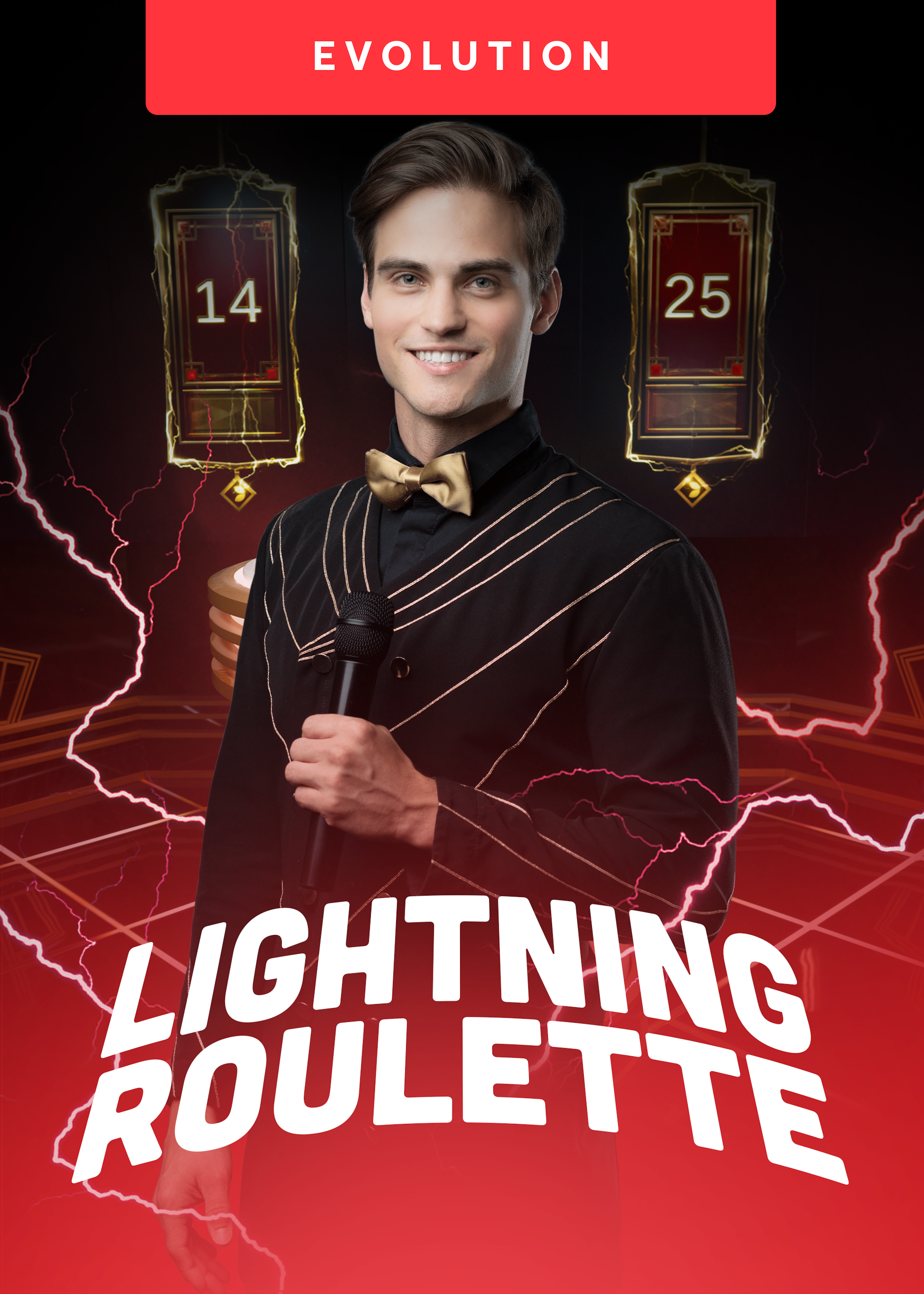 Lightning Roulette