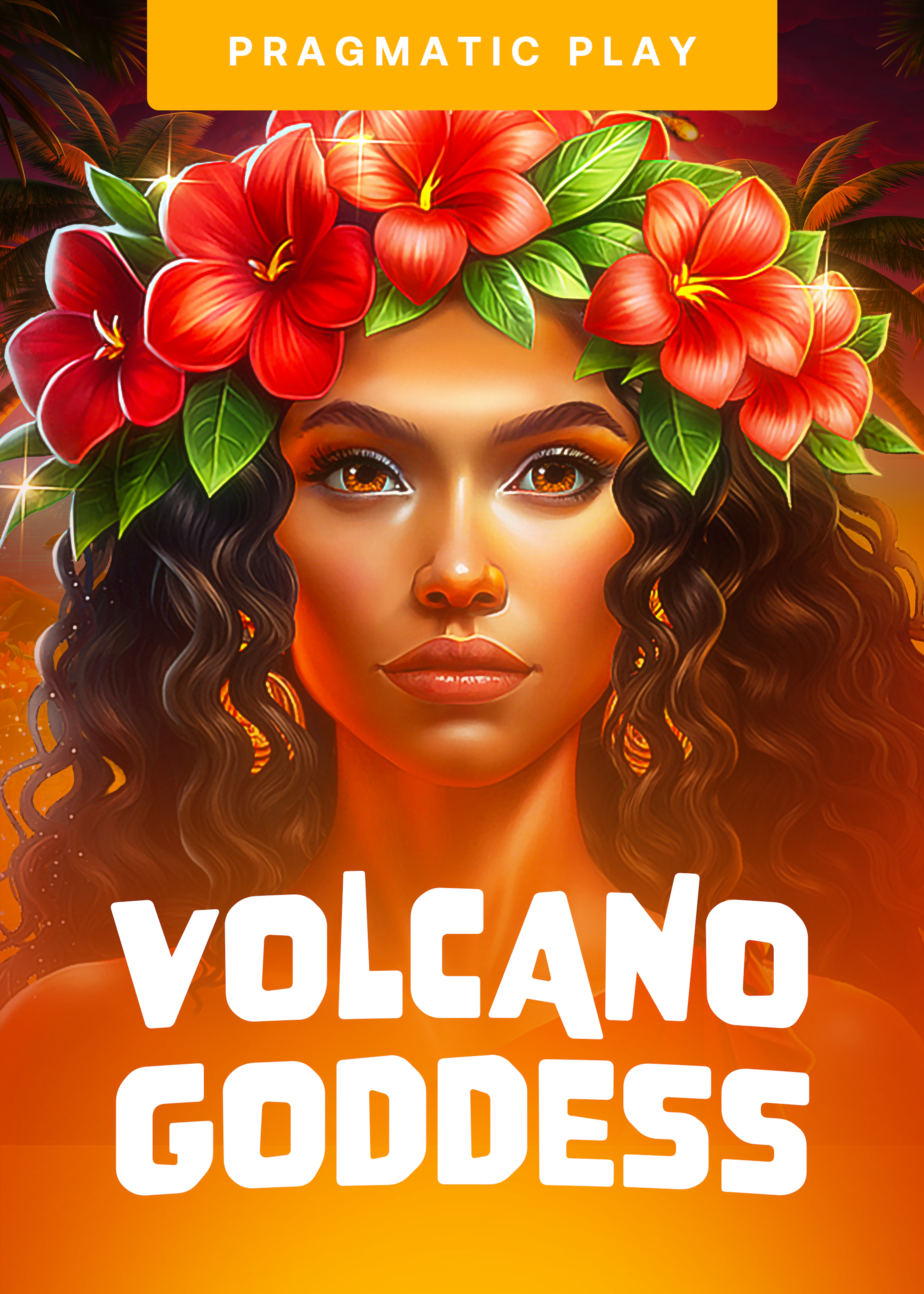 Volcano Goddess