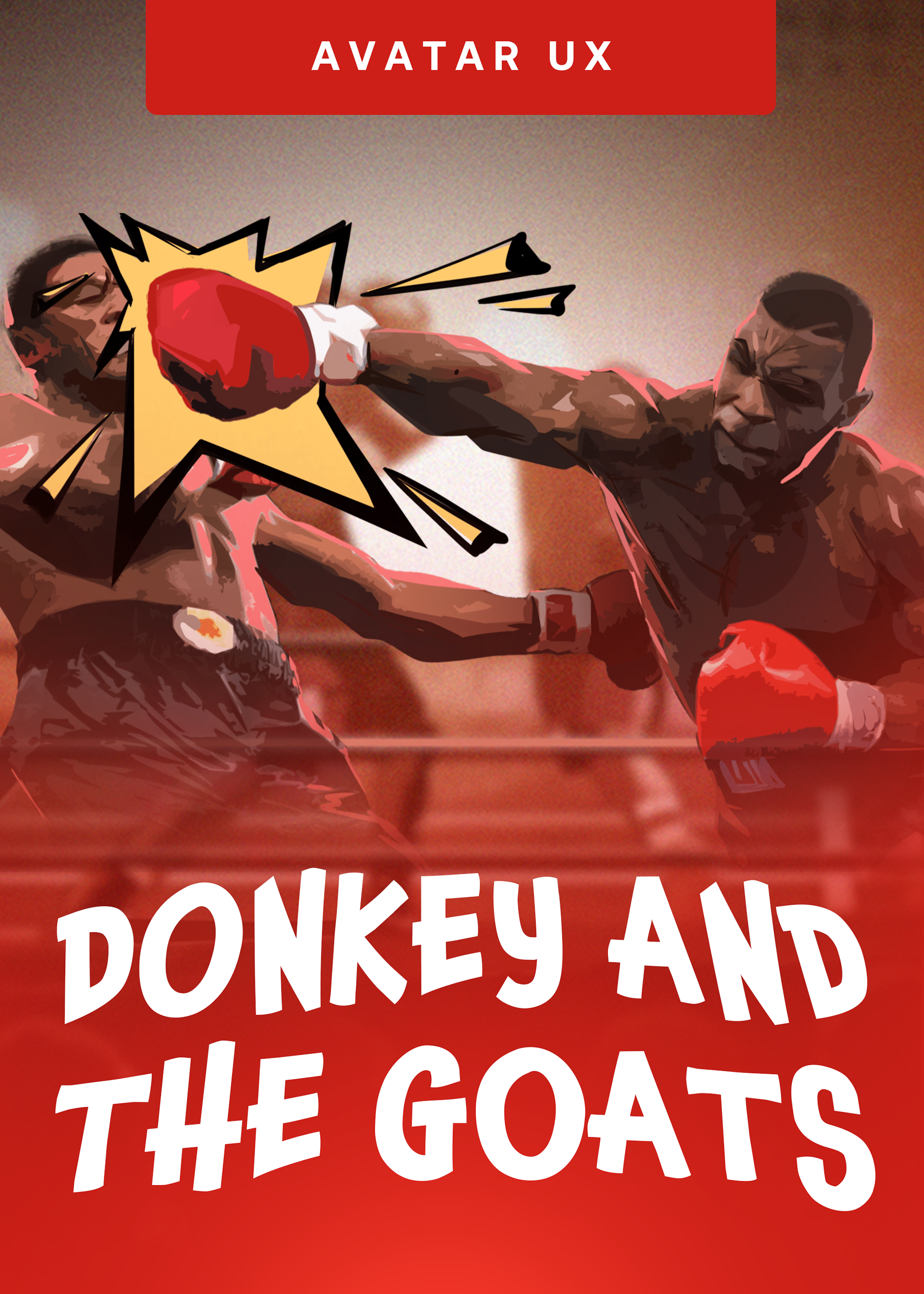 Donkey and The GOATS