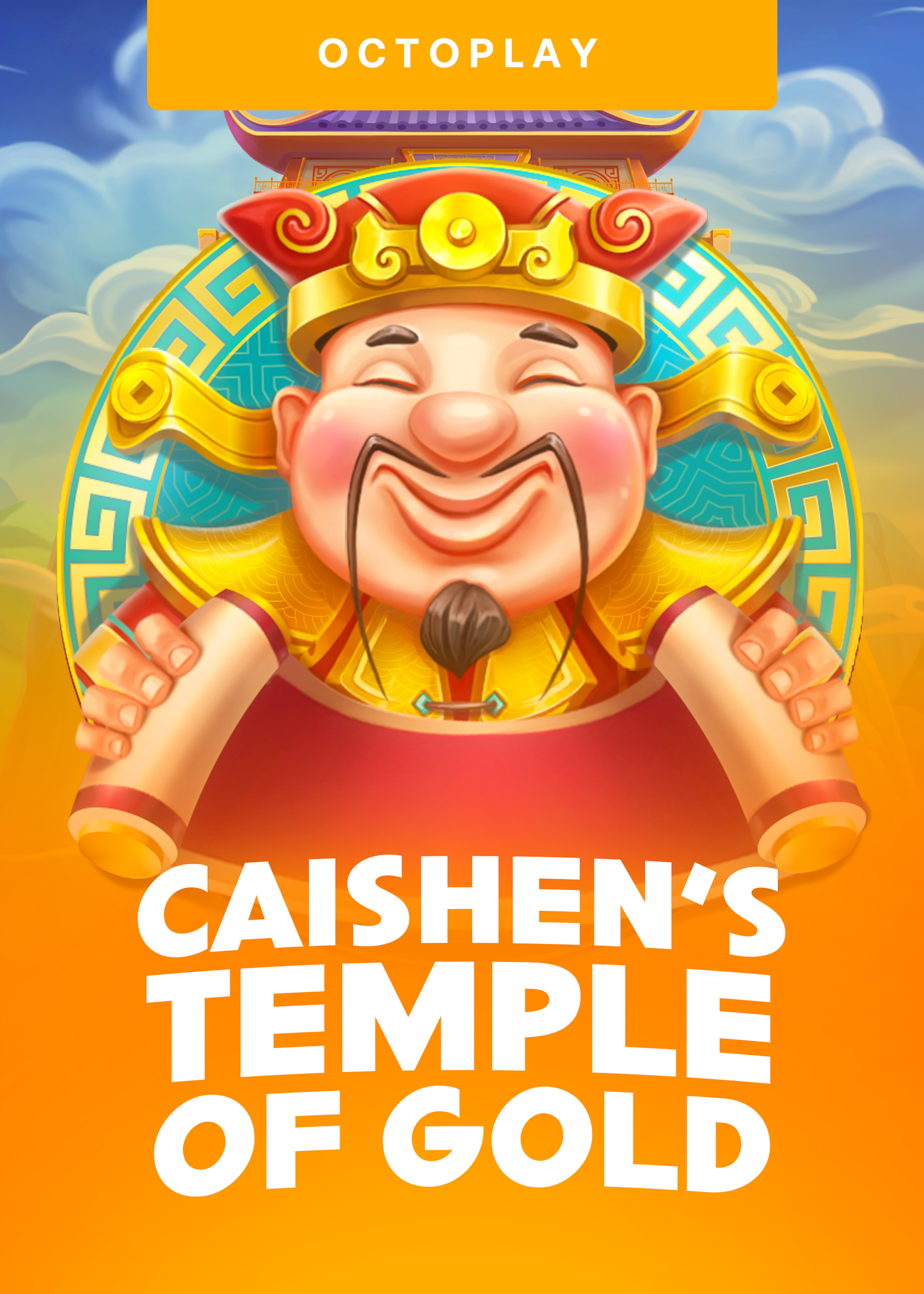 Caishen's Temple of Gold