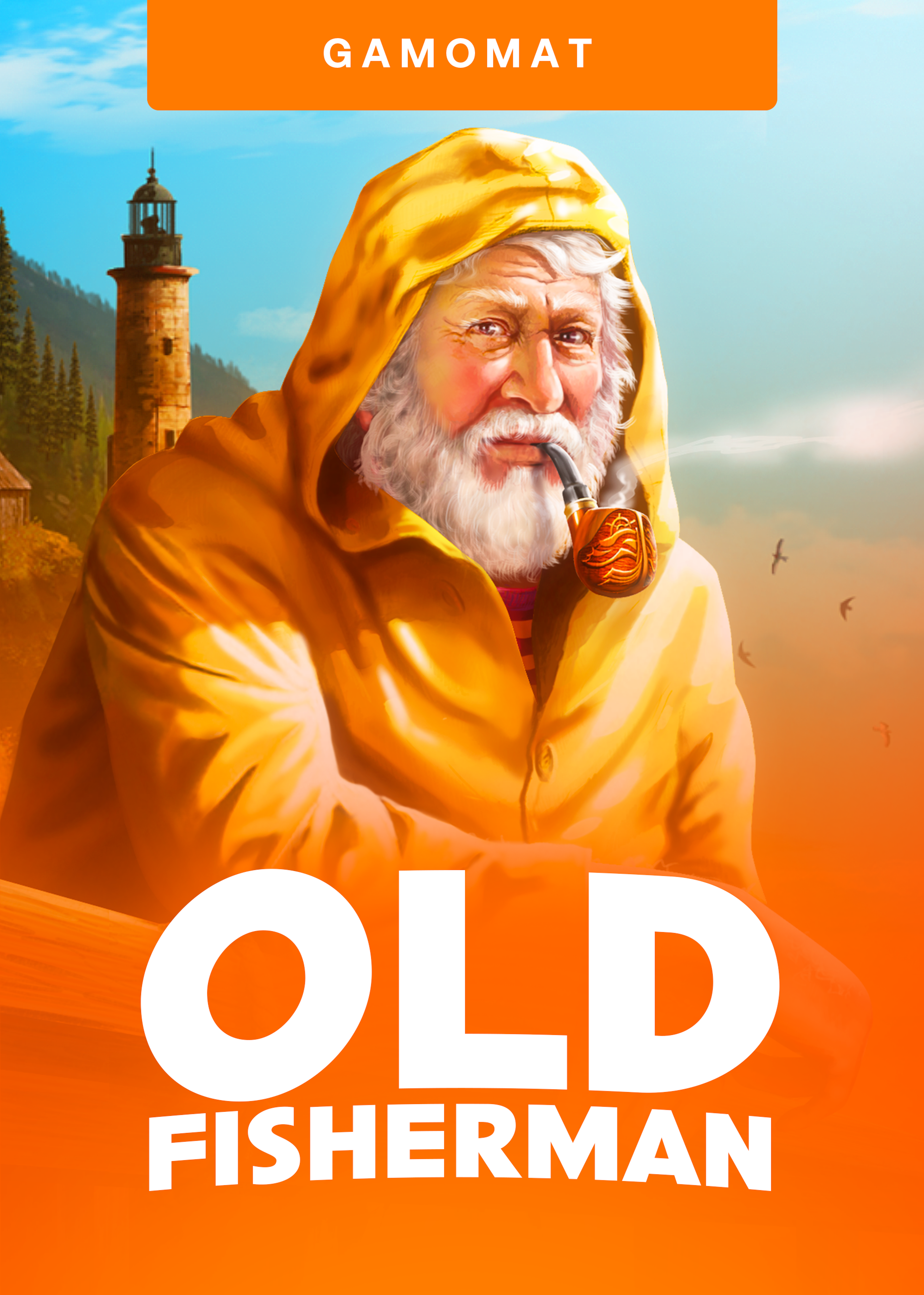 Old Fisherman