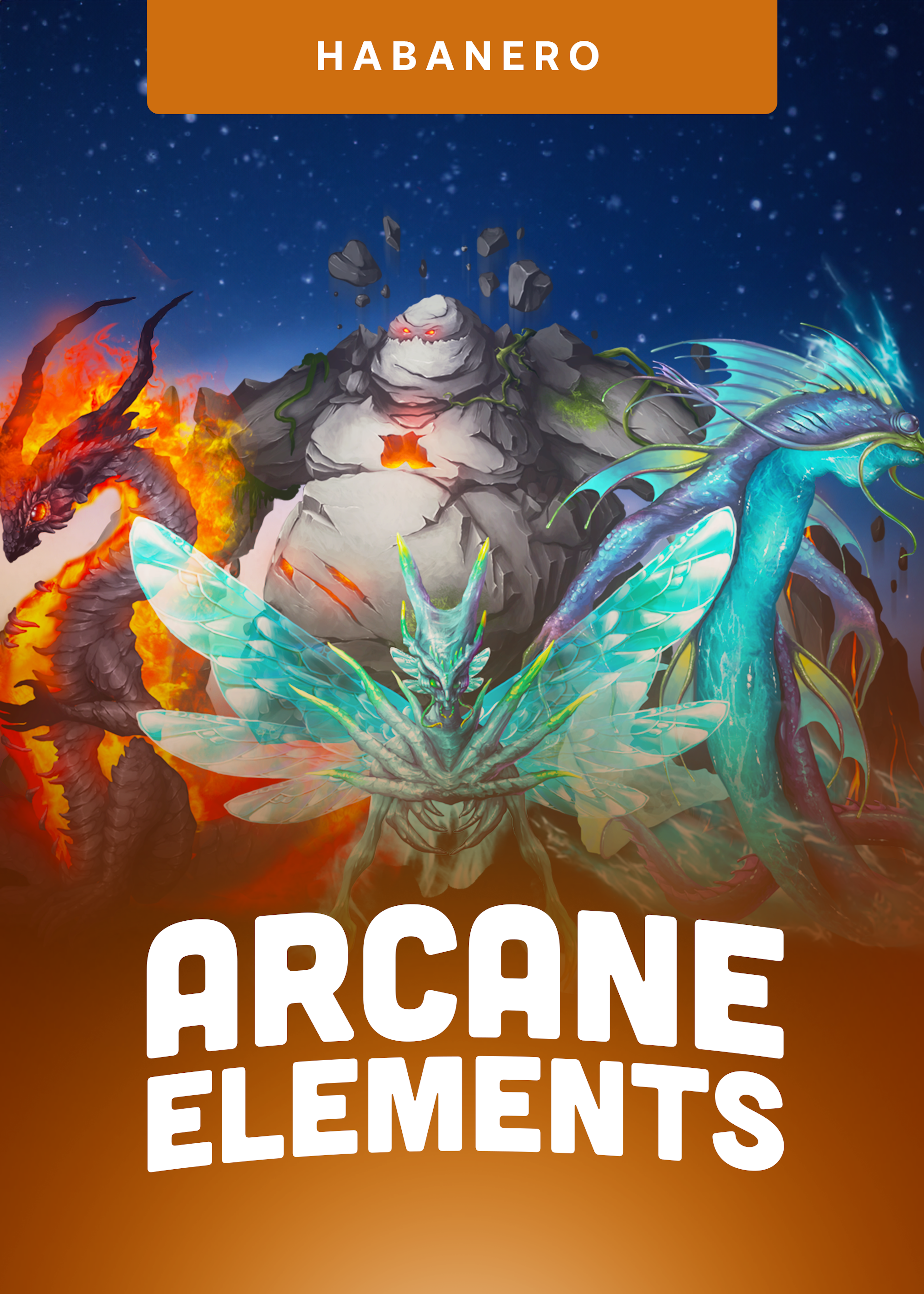 Arcane Elements