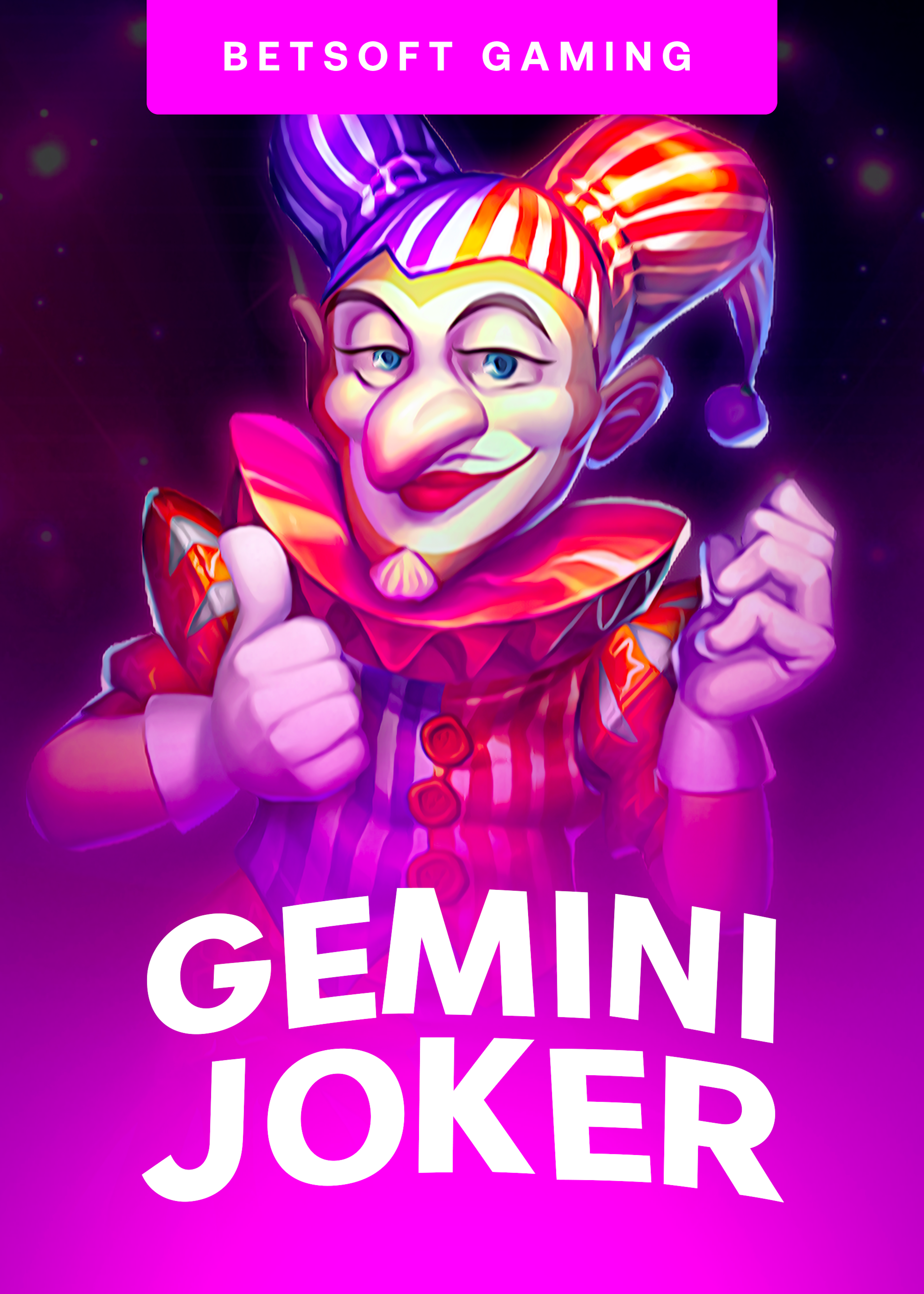 Gemini Joker