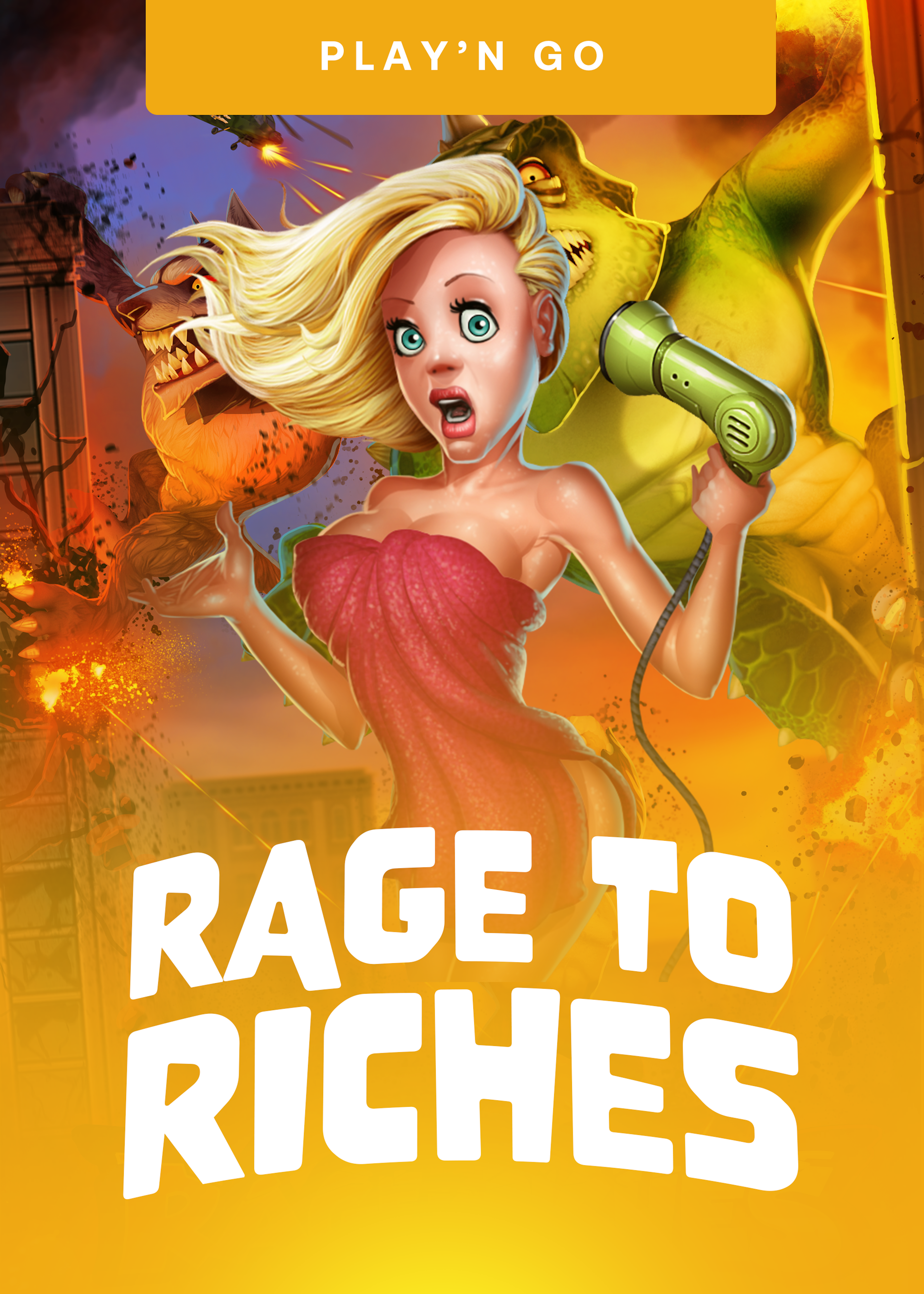 Rage to Riches