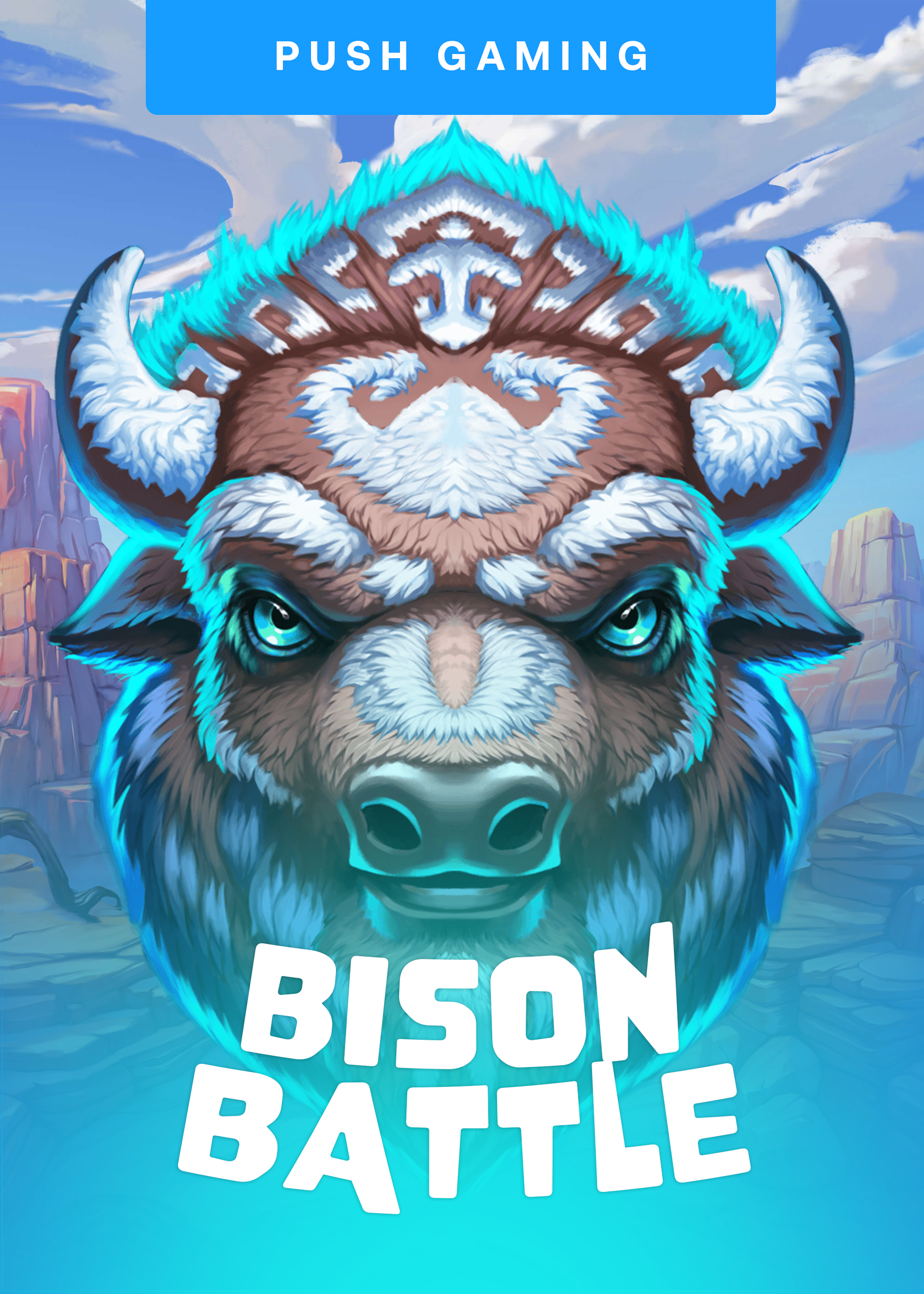 Bison Battle