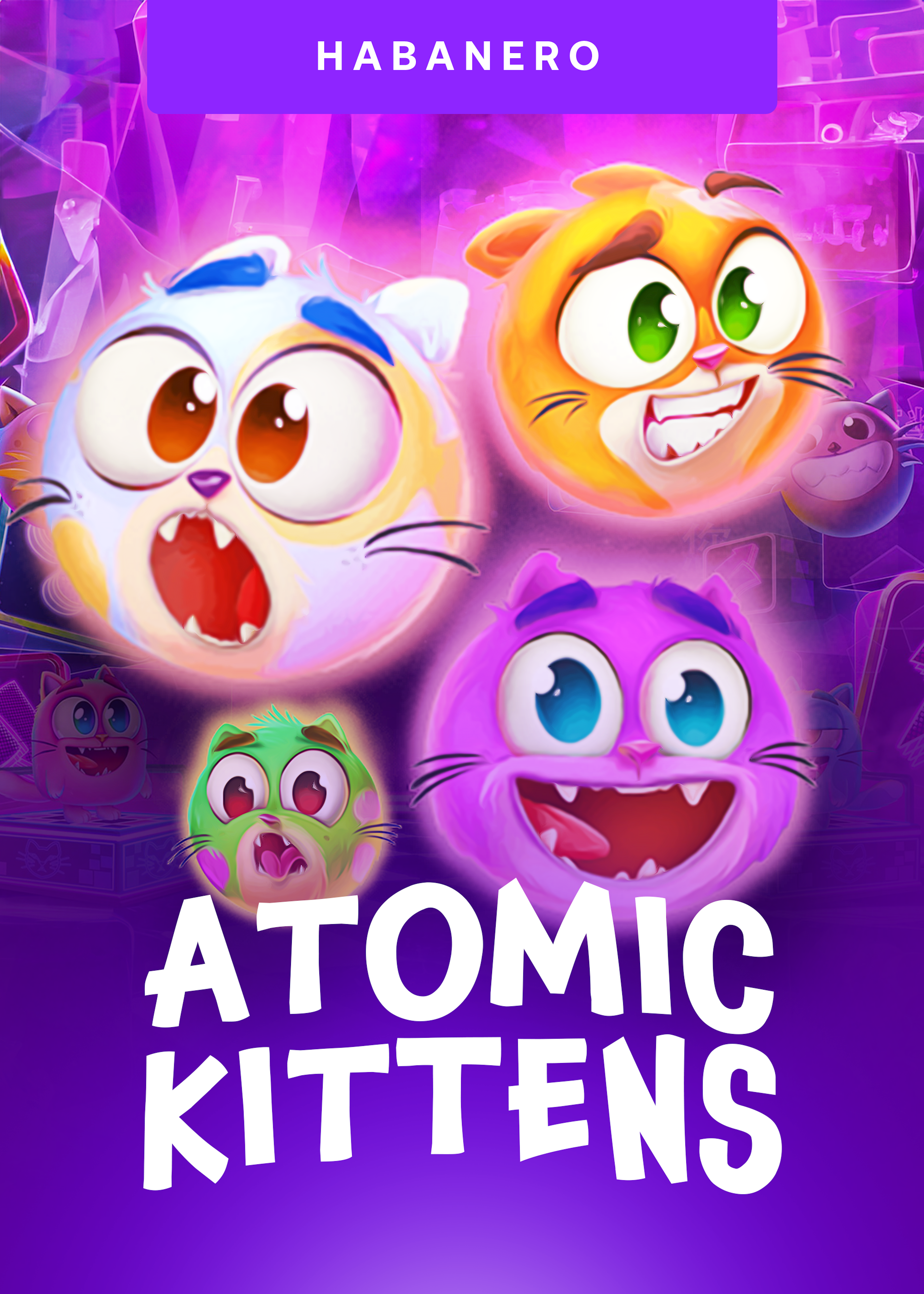 Atomic Kittens