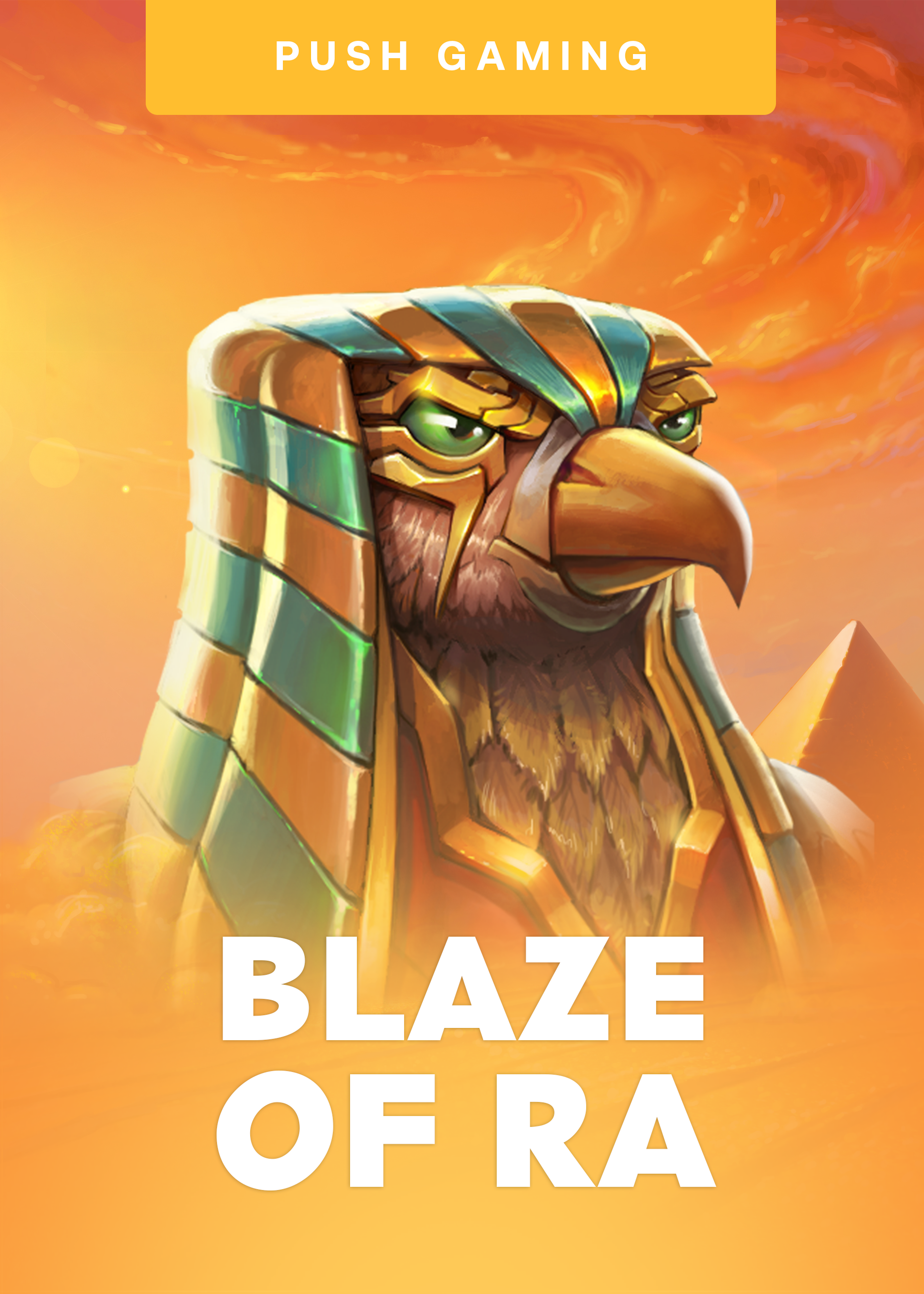 Blaze of Ra