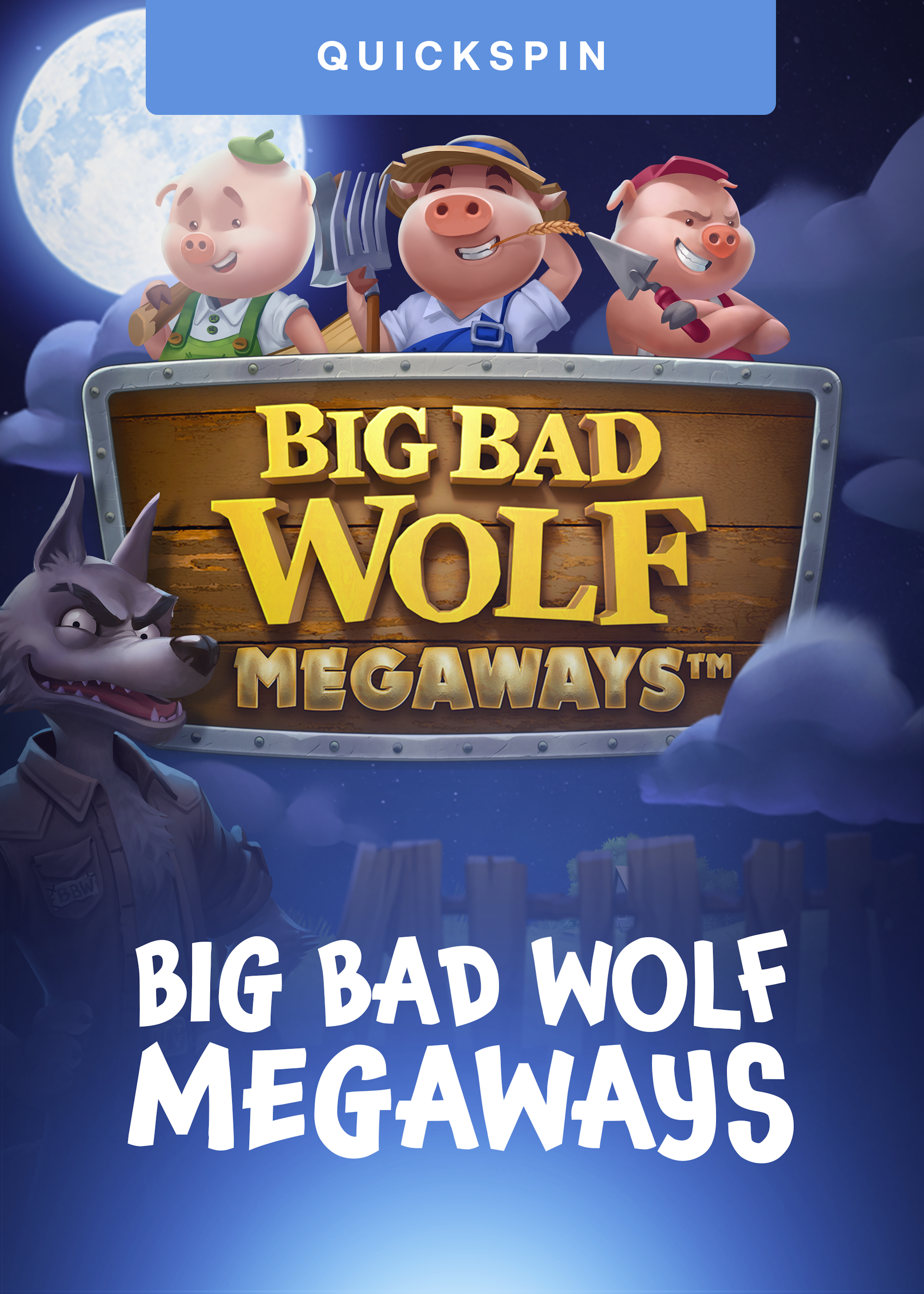 Big Bad Wolf Megaways