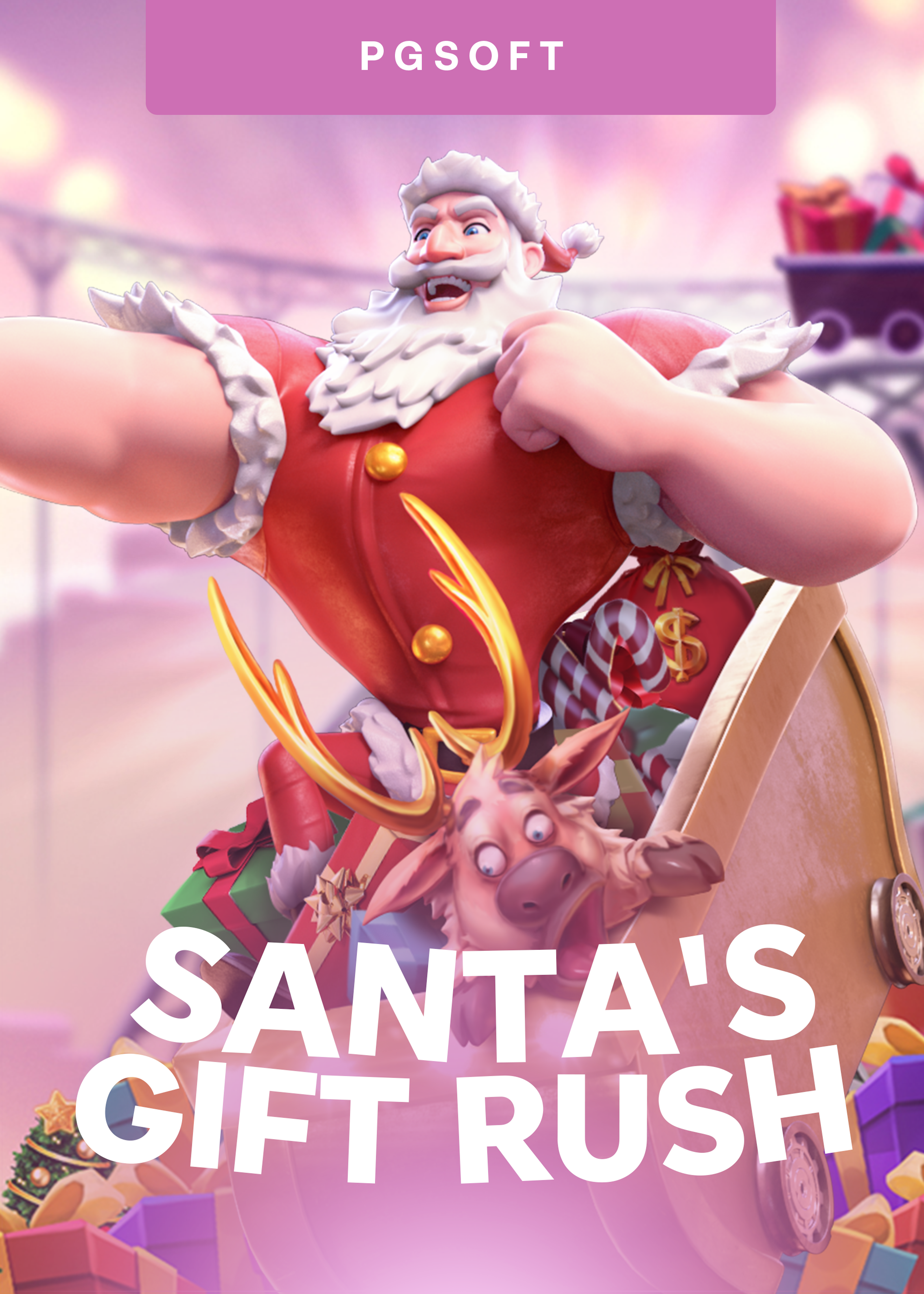 Santa's Gift Rush