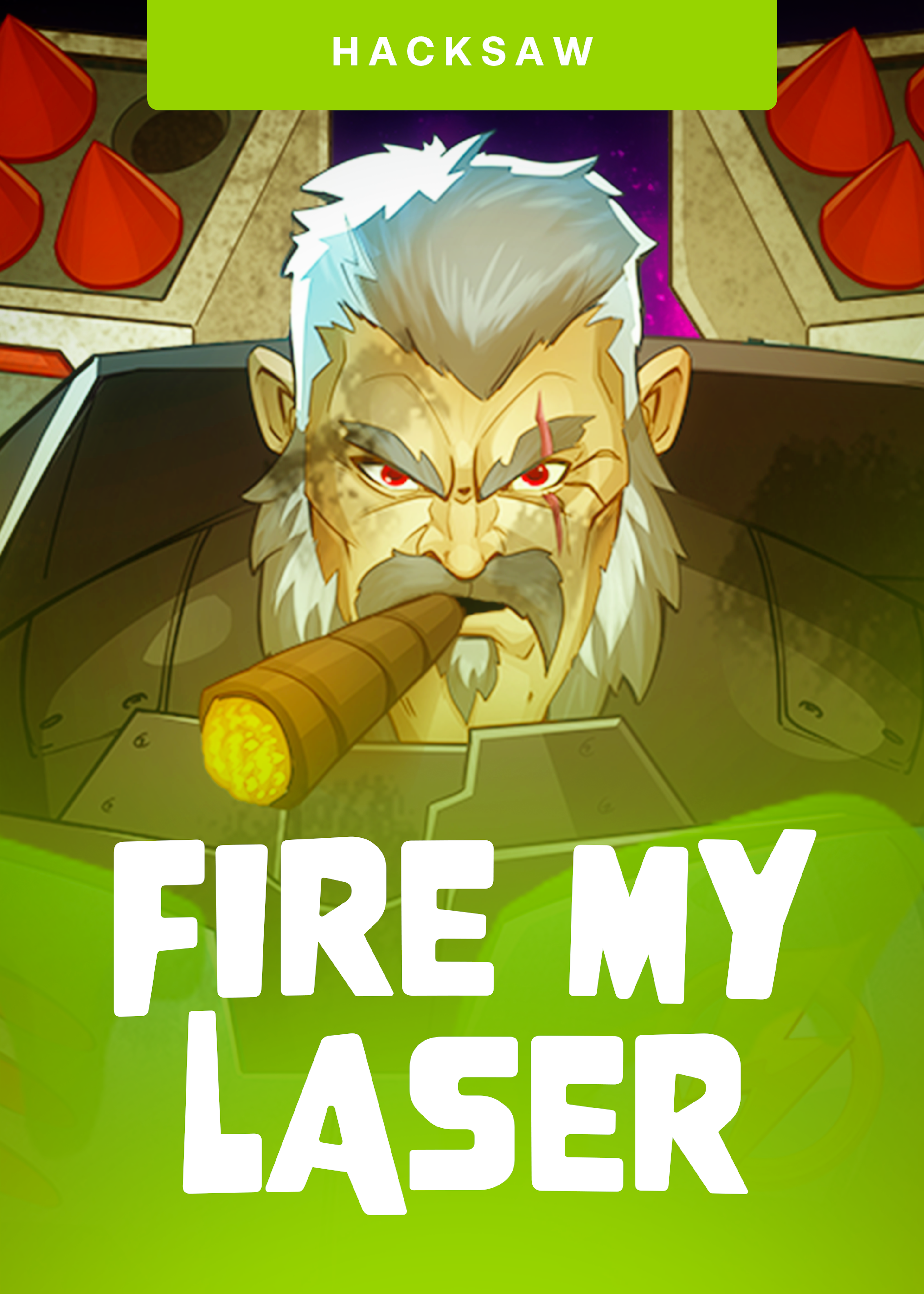 Fire my Laser