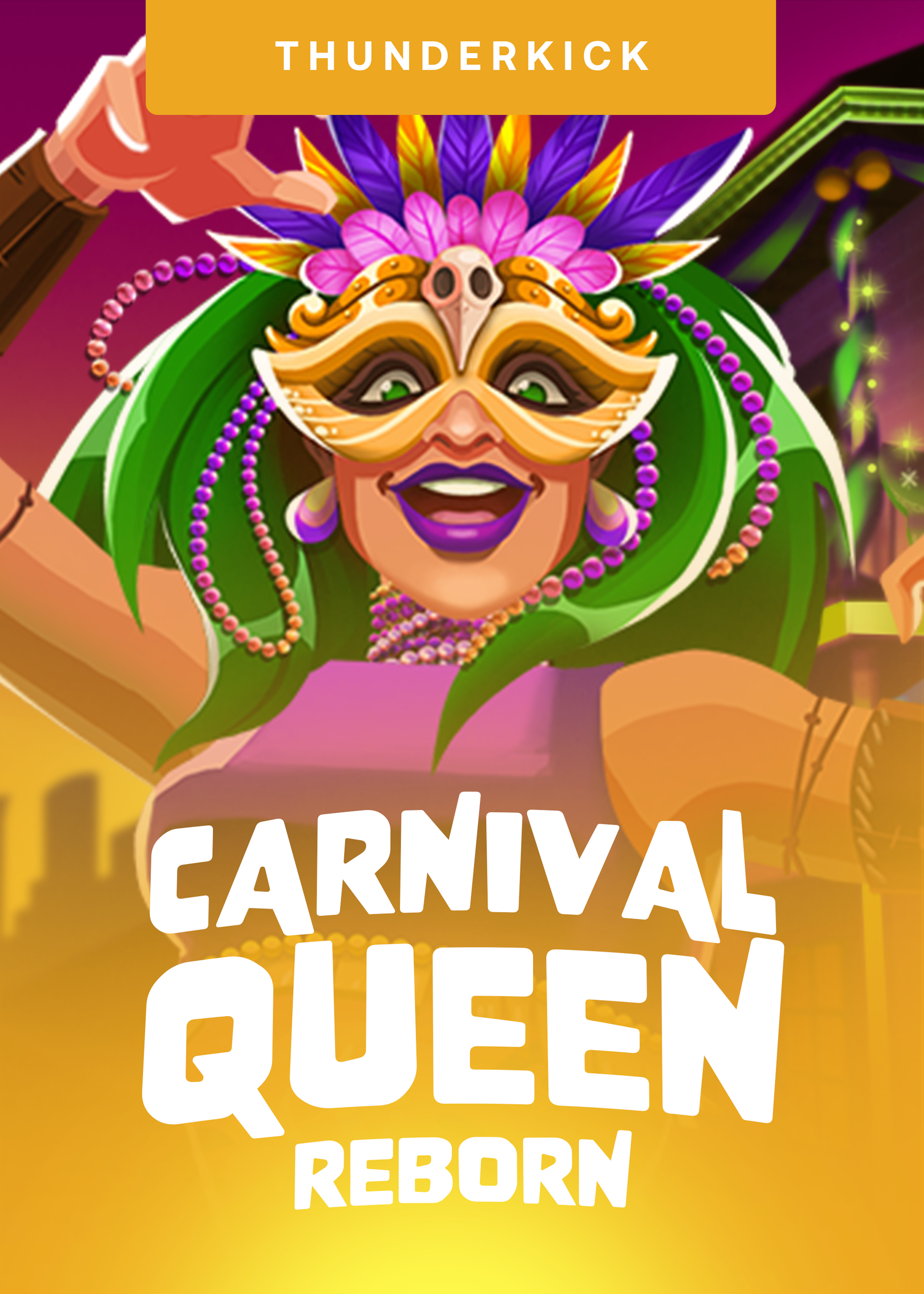 Carnival Queen - Reborn