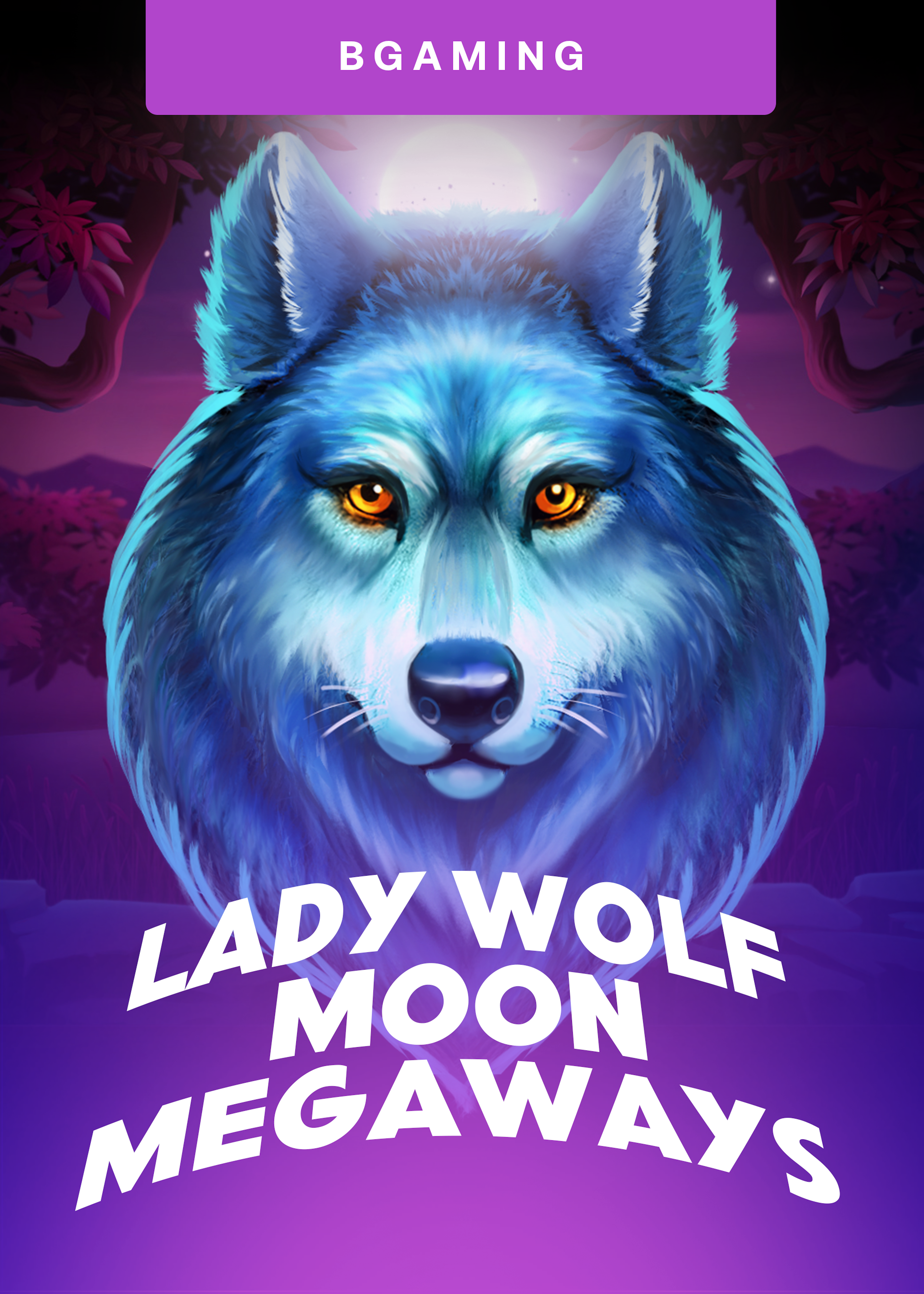 Lady Wolf Moon Megaways