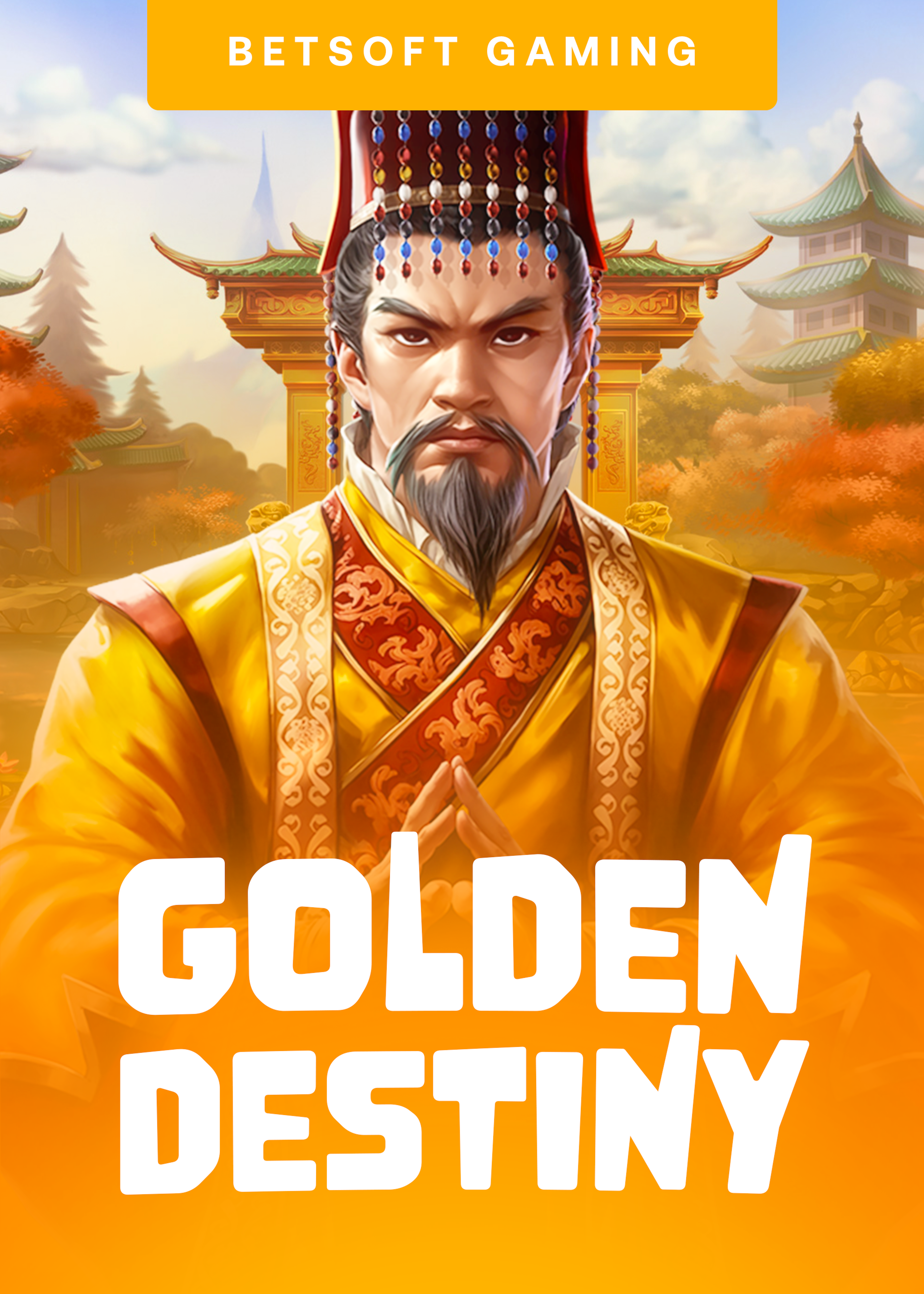 Golden Destiny - Hold & Win