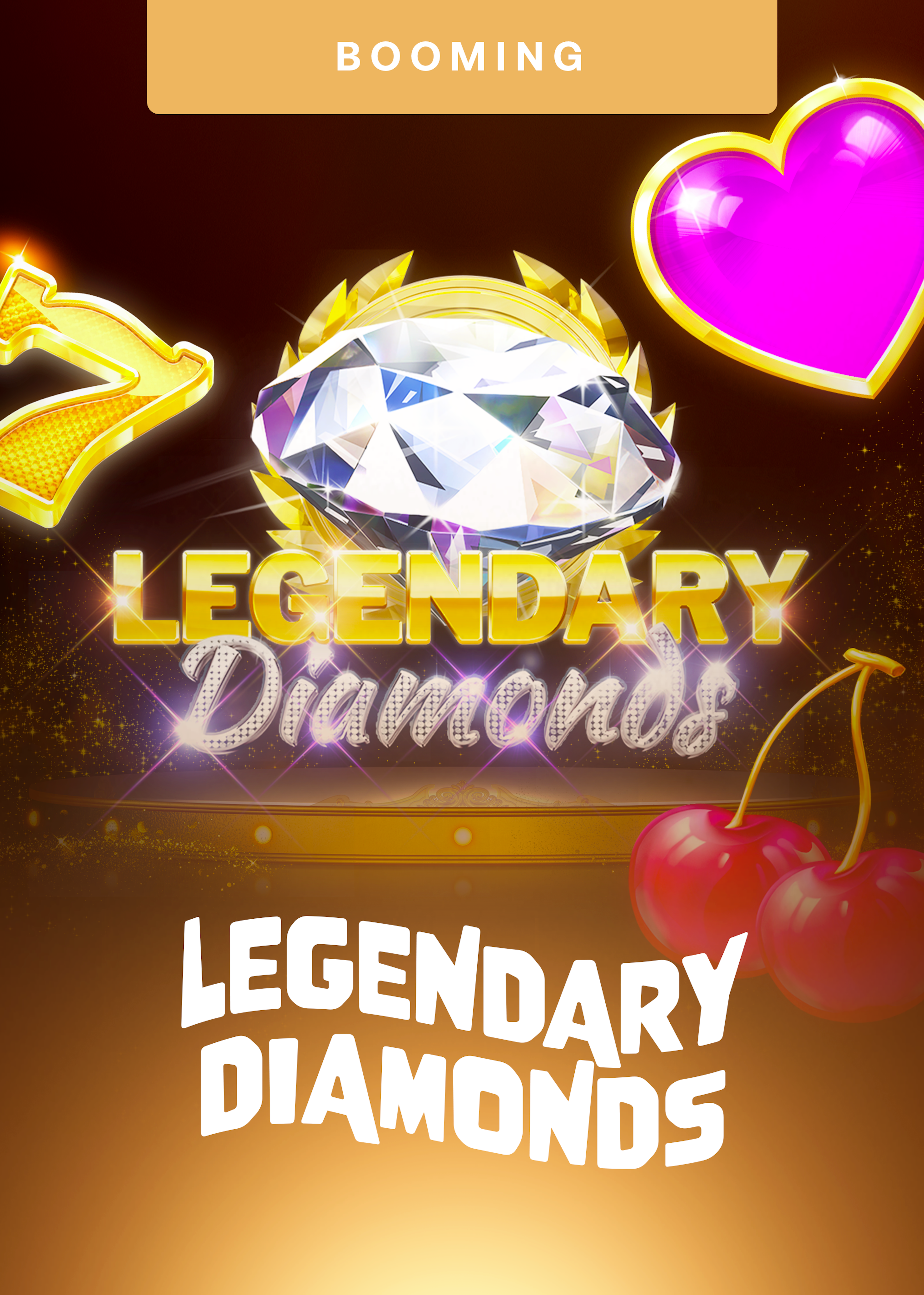 Legendary Diamonds