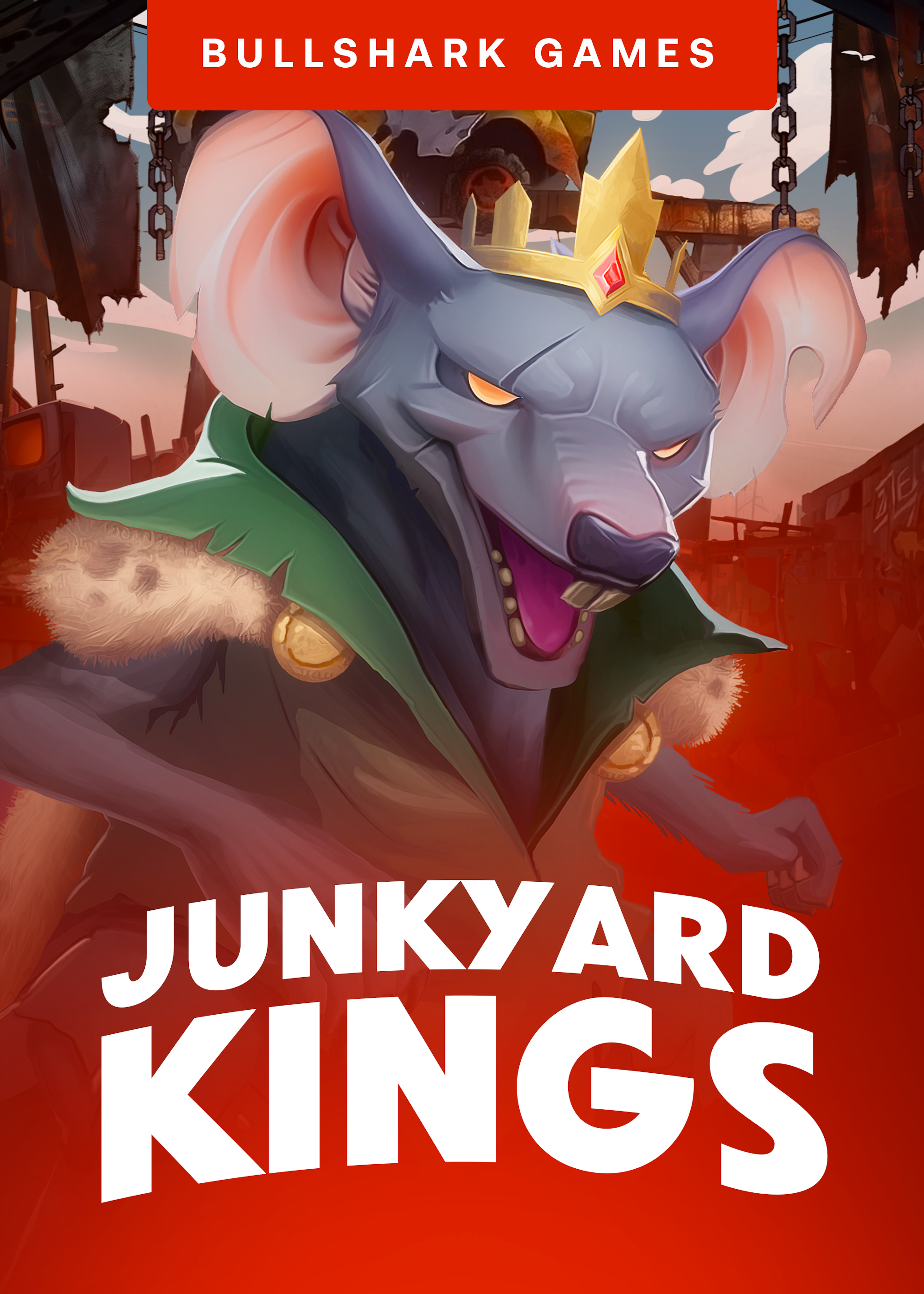 Junkyard Kings