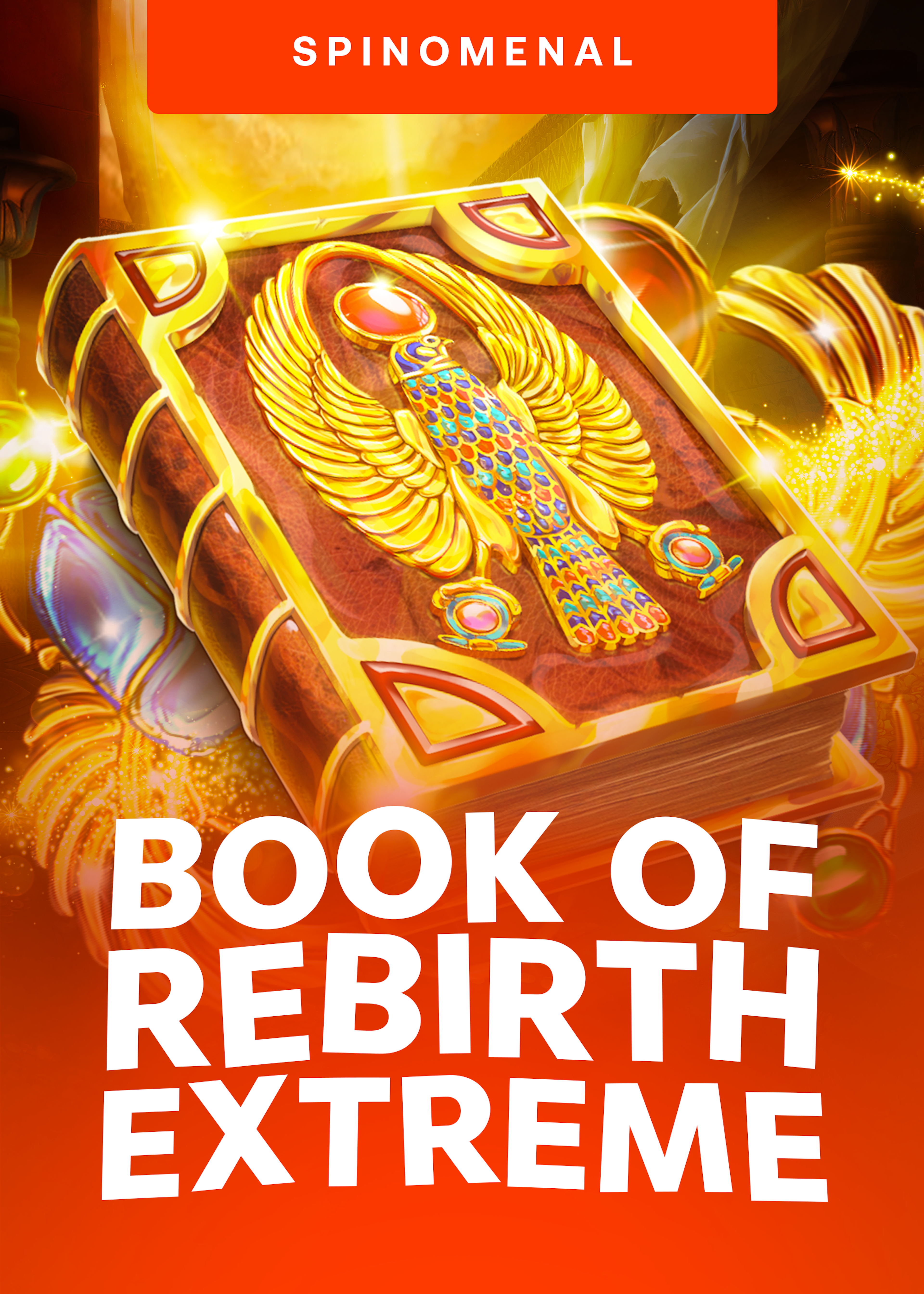 Book Of Rebirth - Extreme