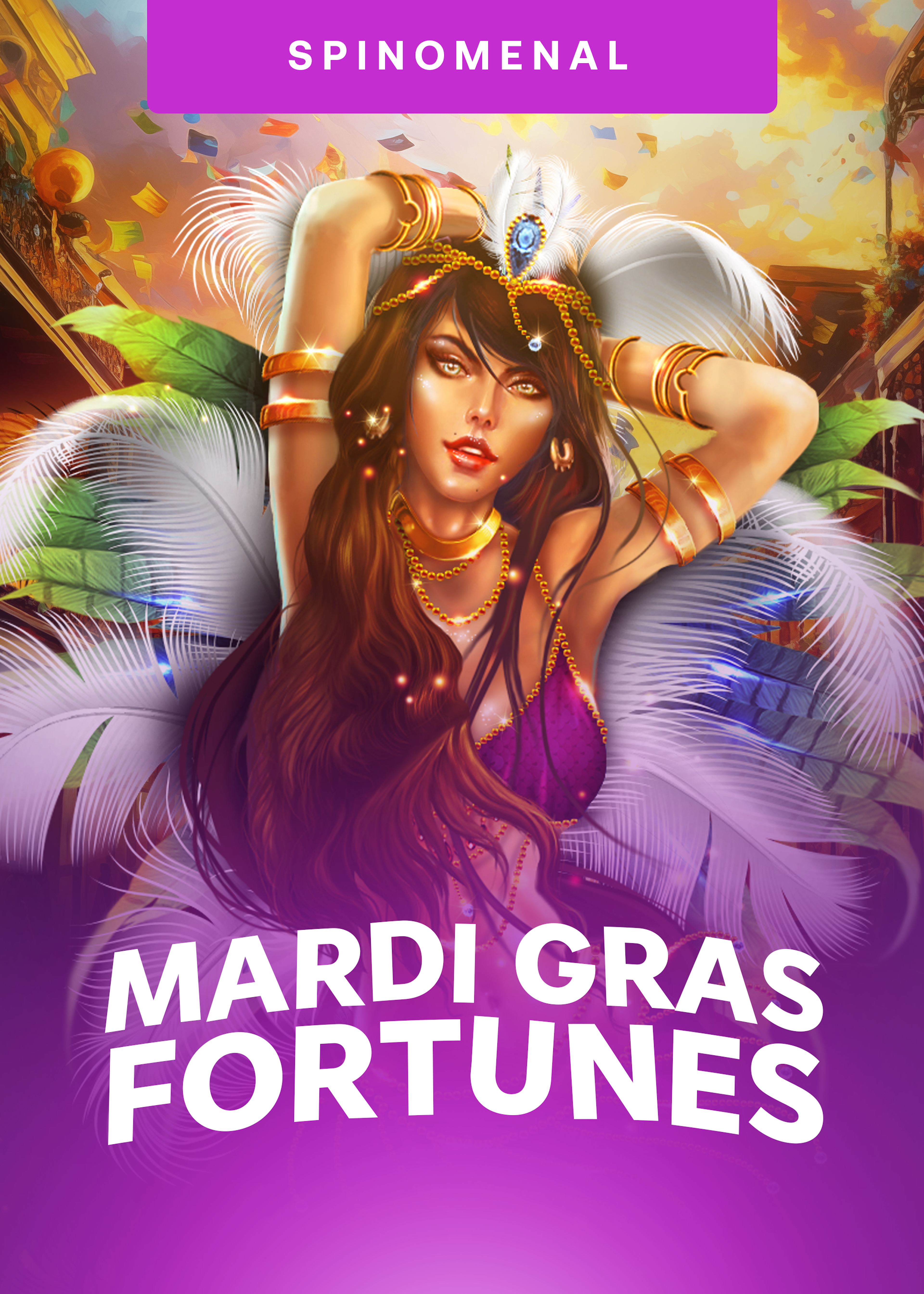 Mardi Gras Fortunes