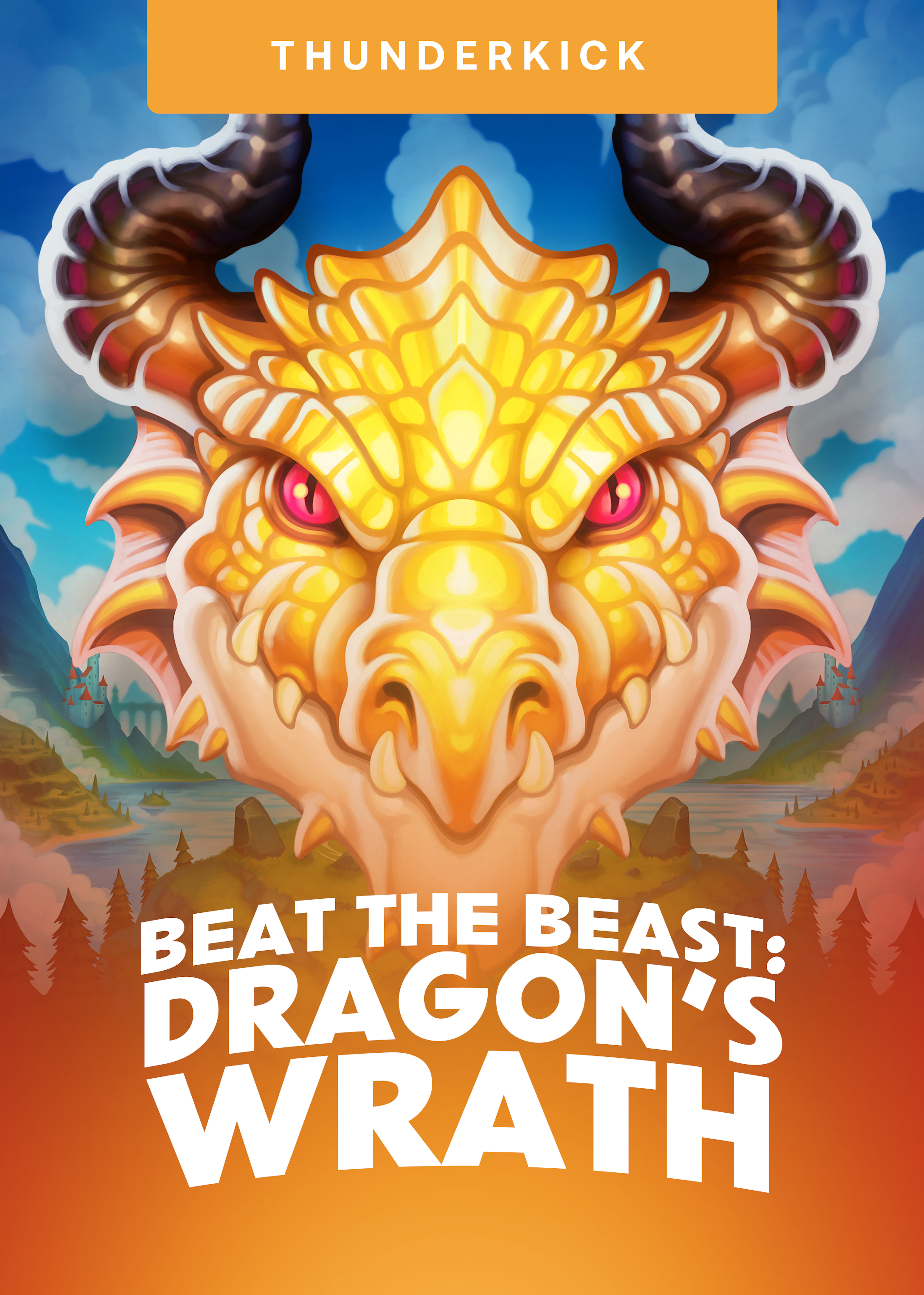 Beat the Beast: Dragon's Wrath