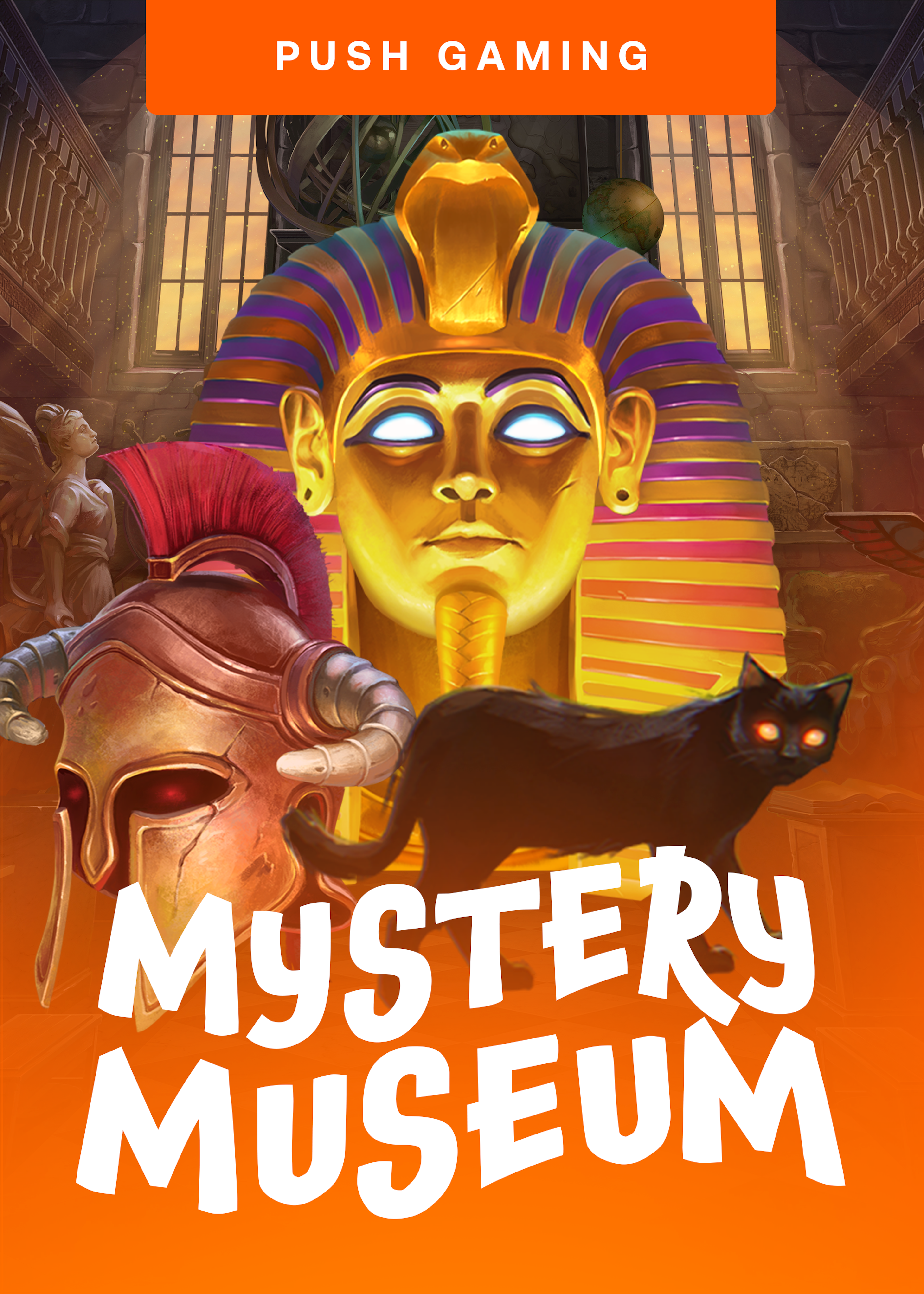 Mystery Museum