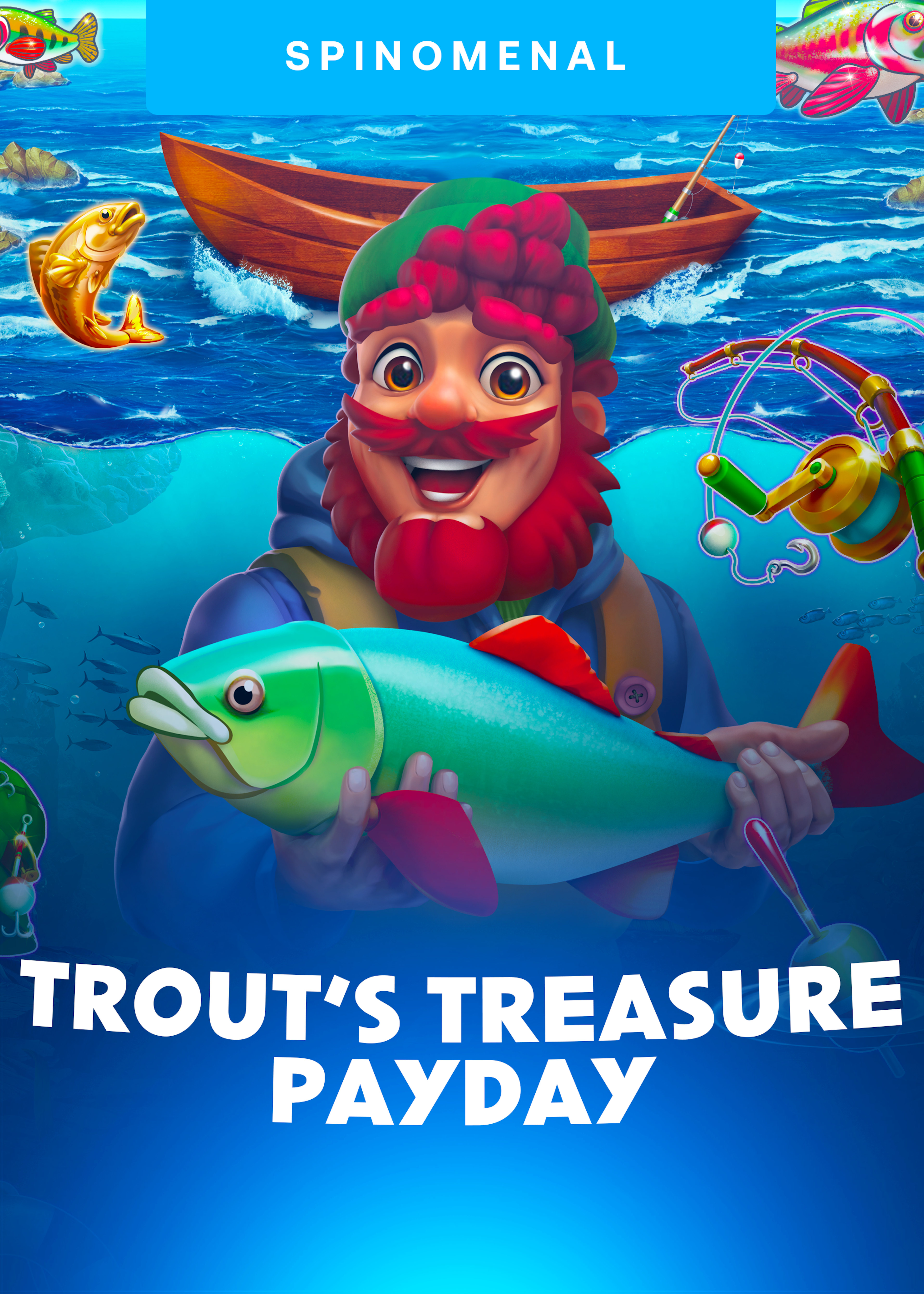 Trout's Treasure - Payday