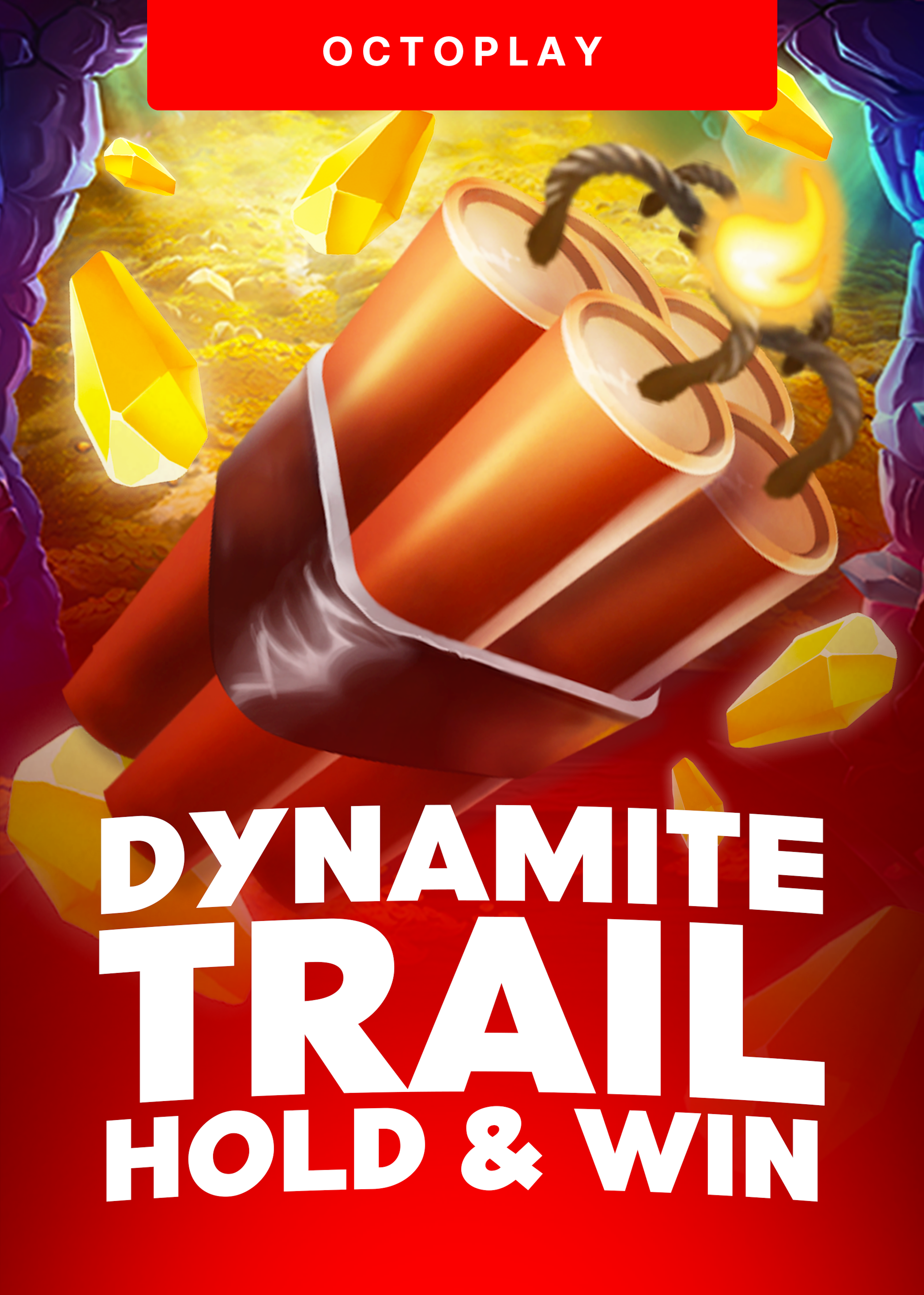 Dynamite Trail: Hold & Win