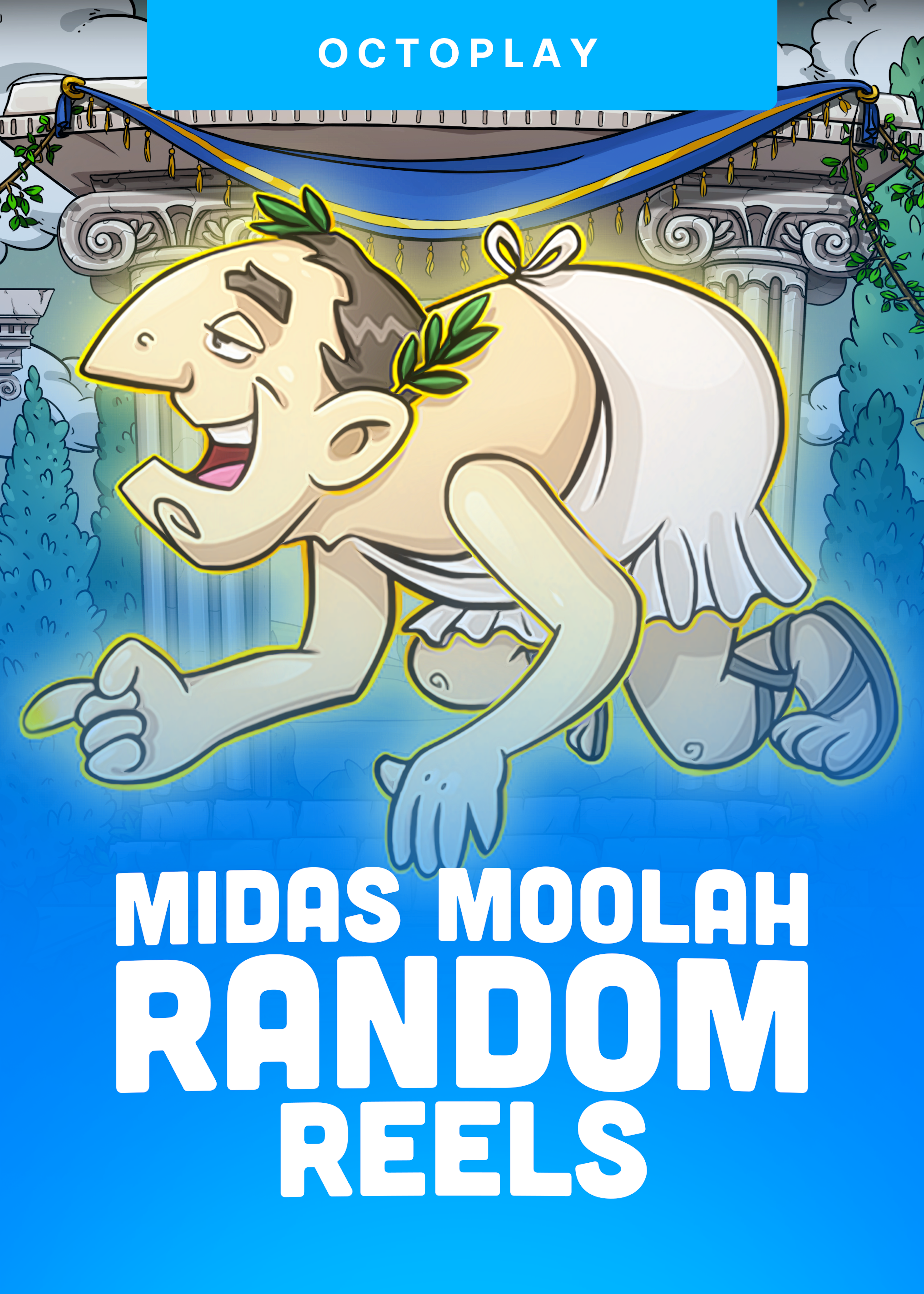 Midas Moolah: Random Reels