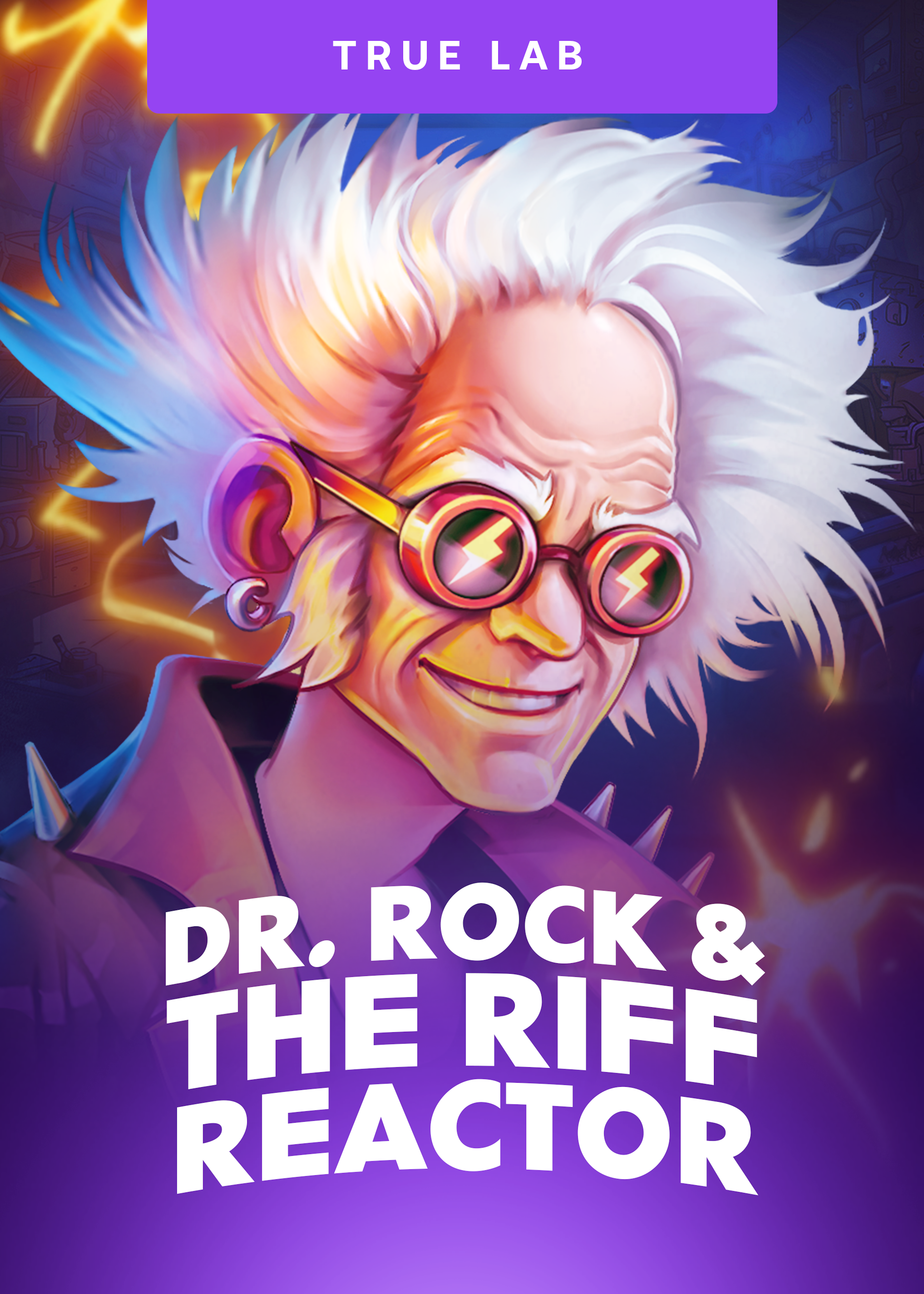 Dr. Rock & the Riff Reactor