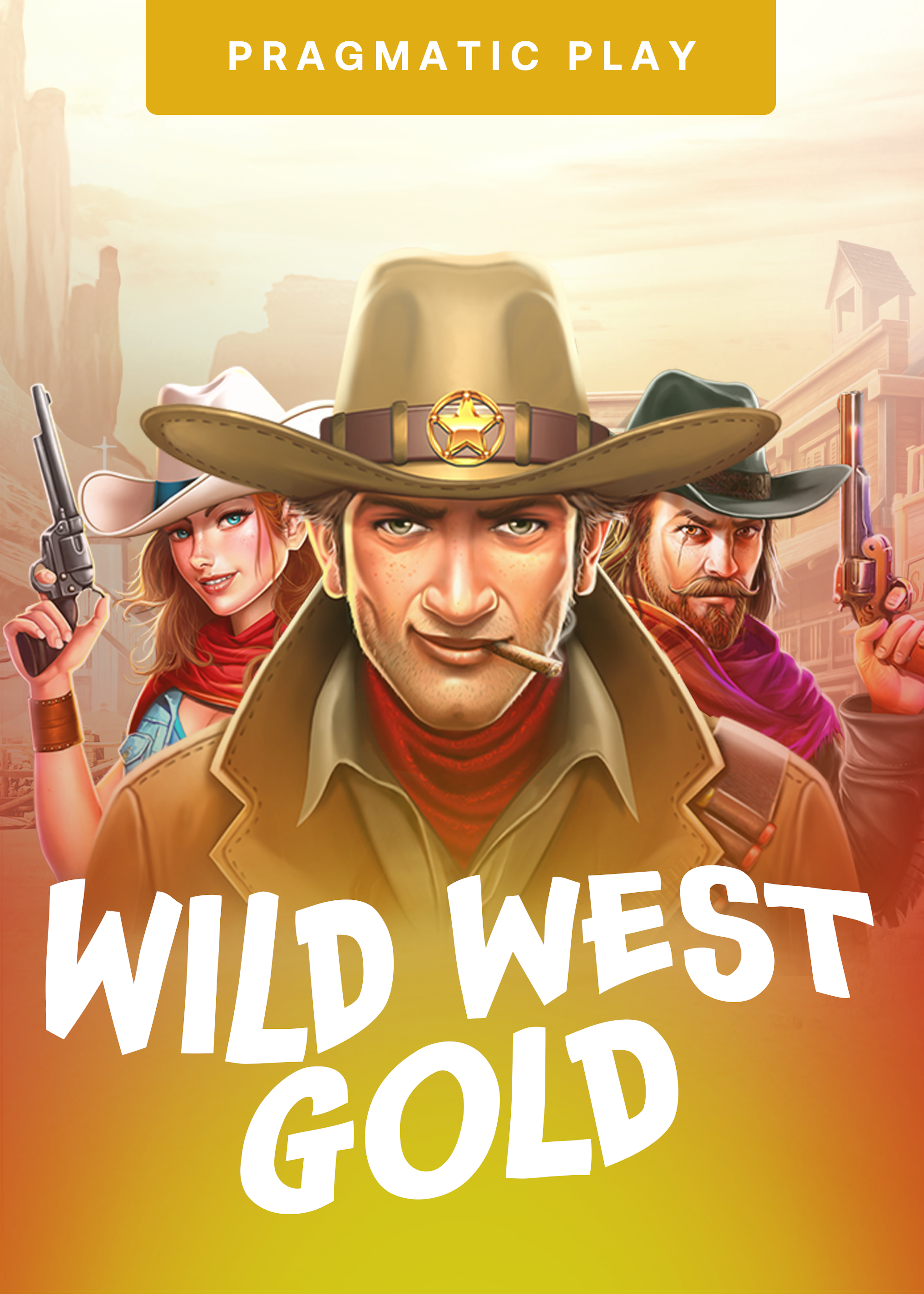 Wild West Gold