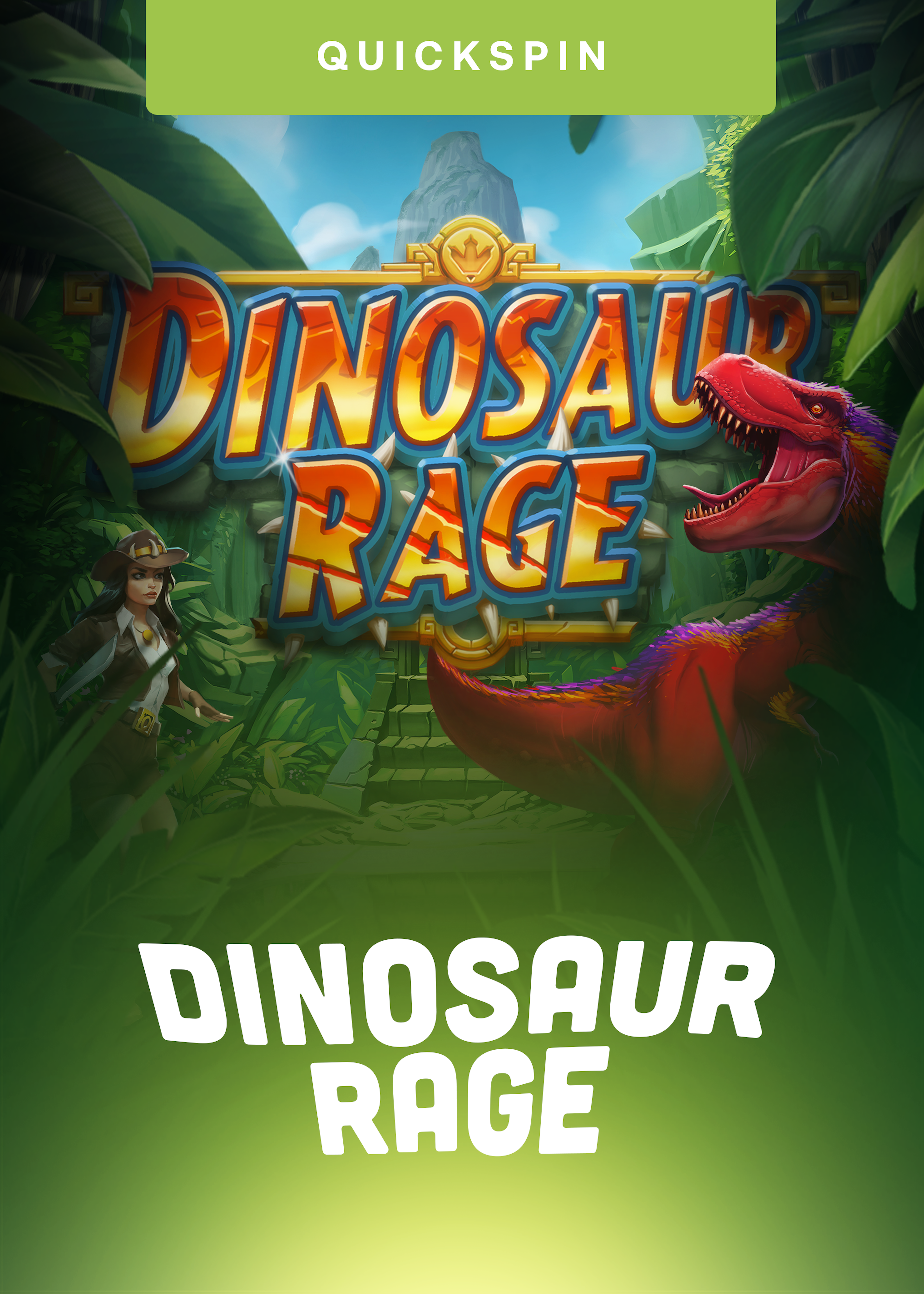 Dinosaur Rage