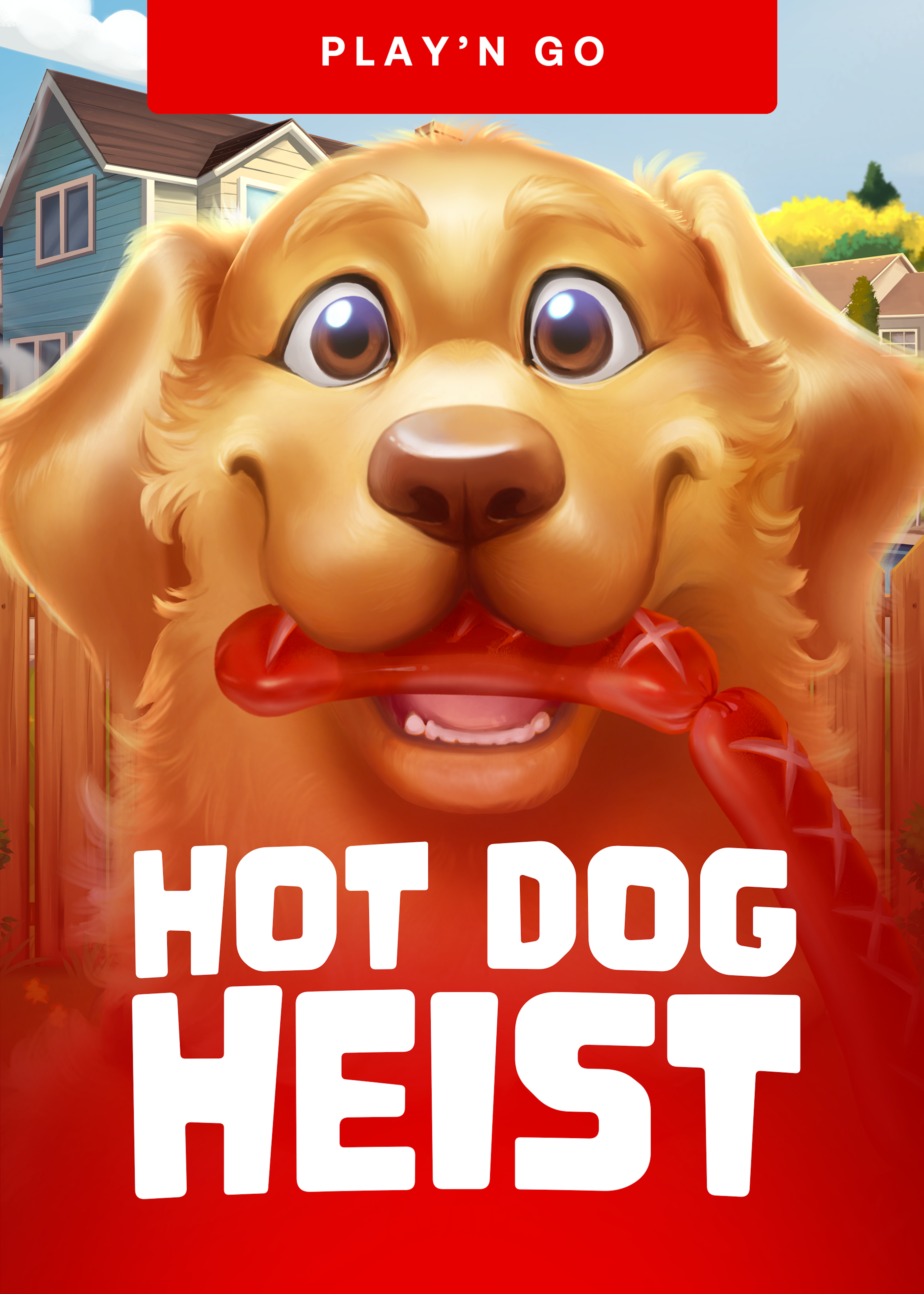 Hot Dog Heist