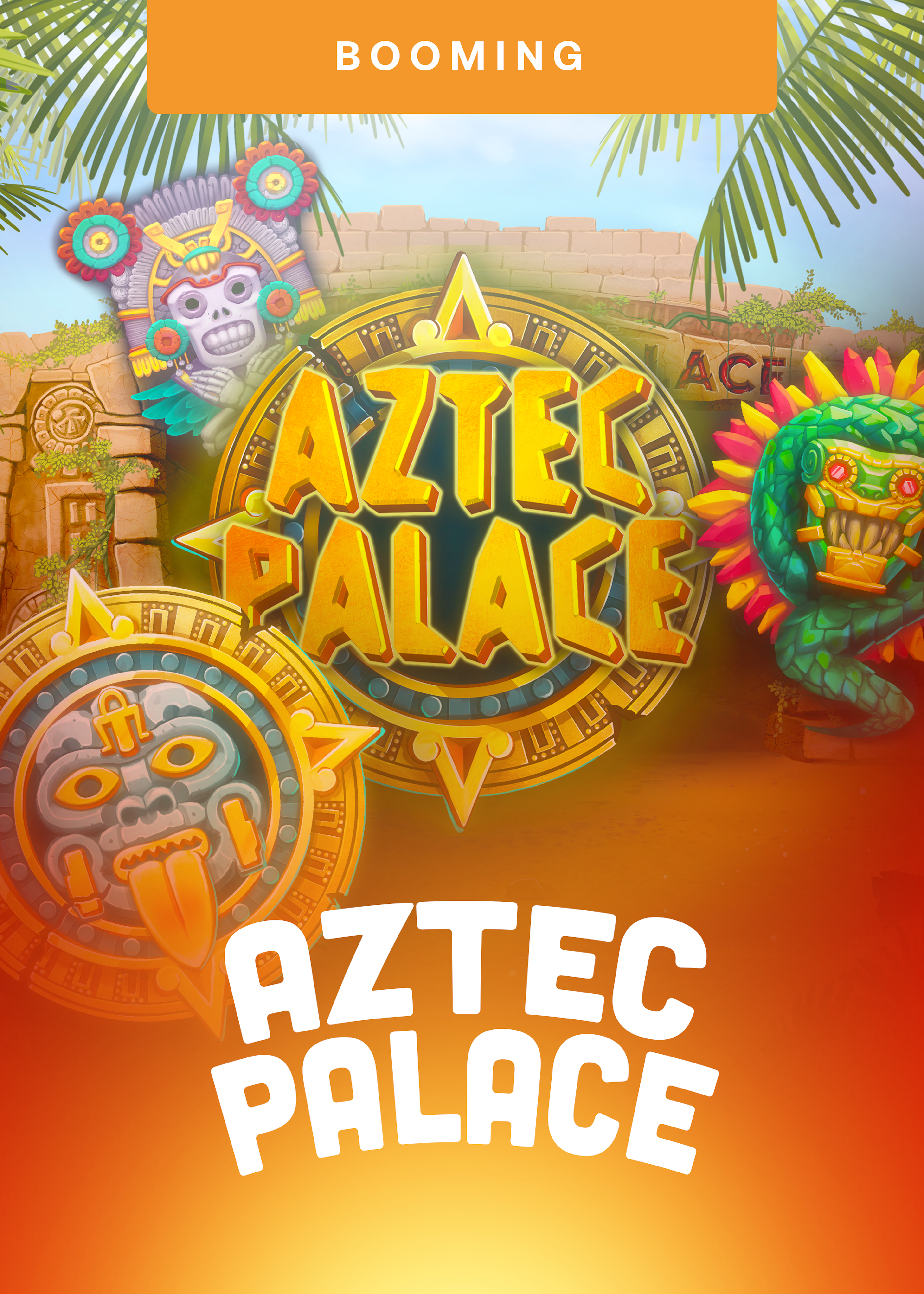 Aztec Palace