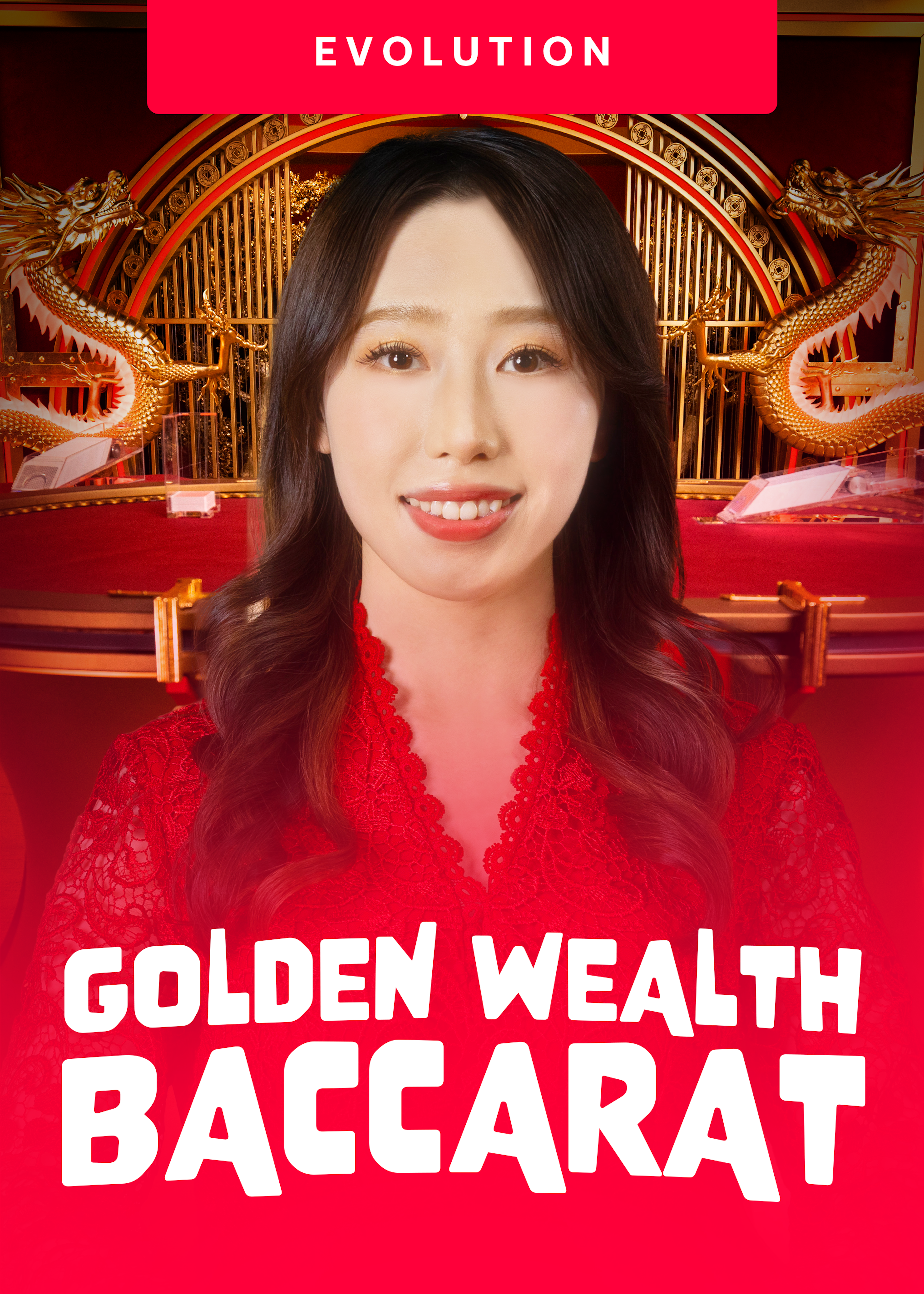 Golden Wealth Baccarat