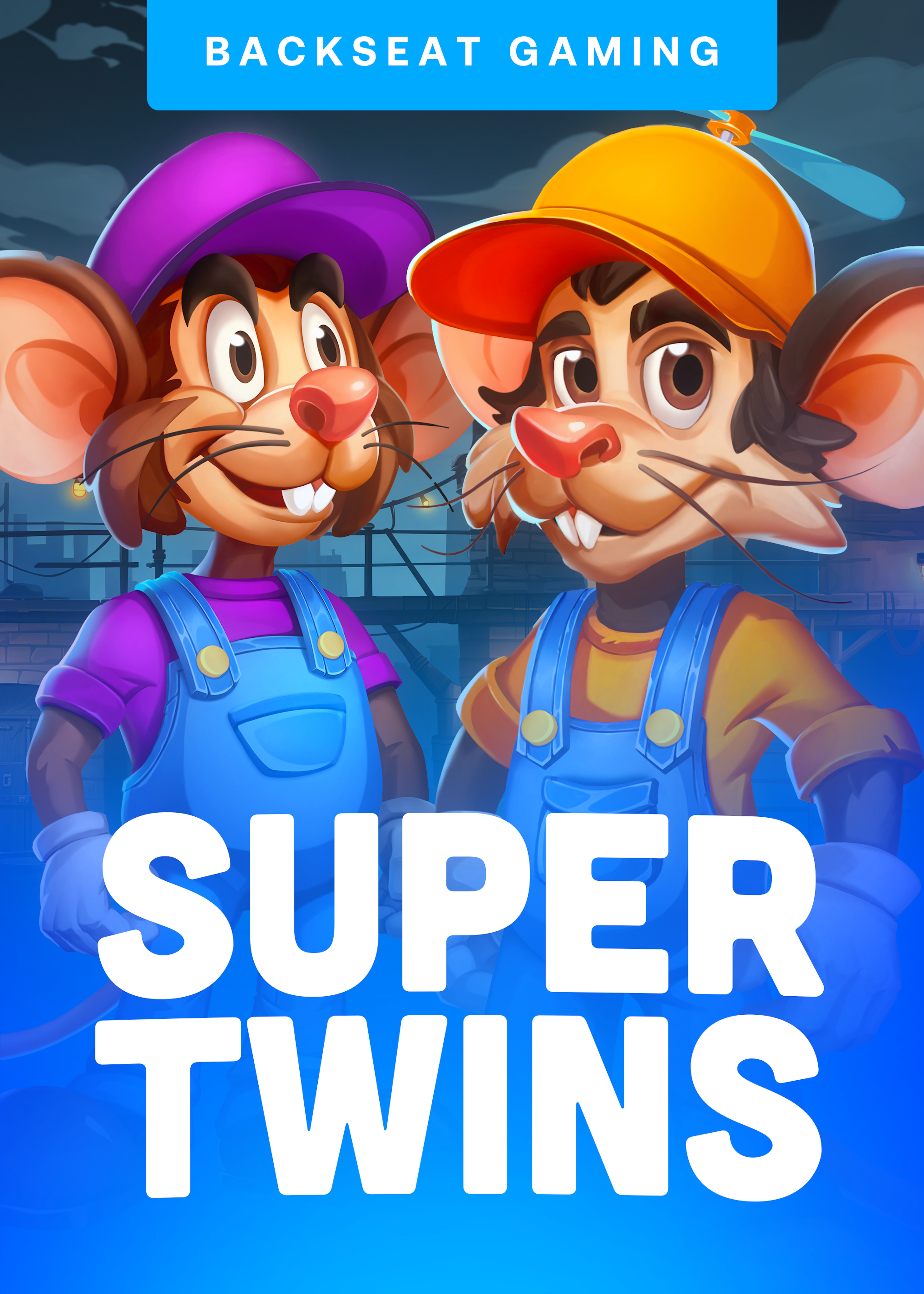 Super Twins