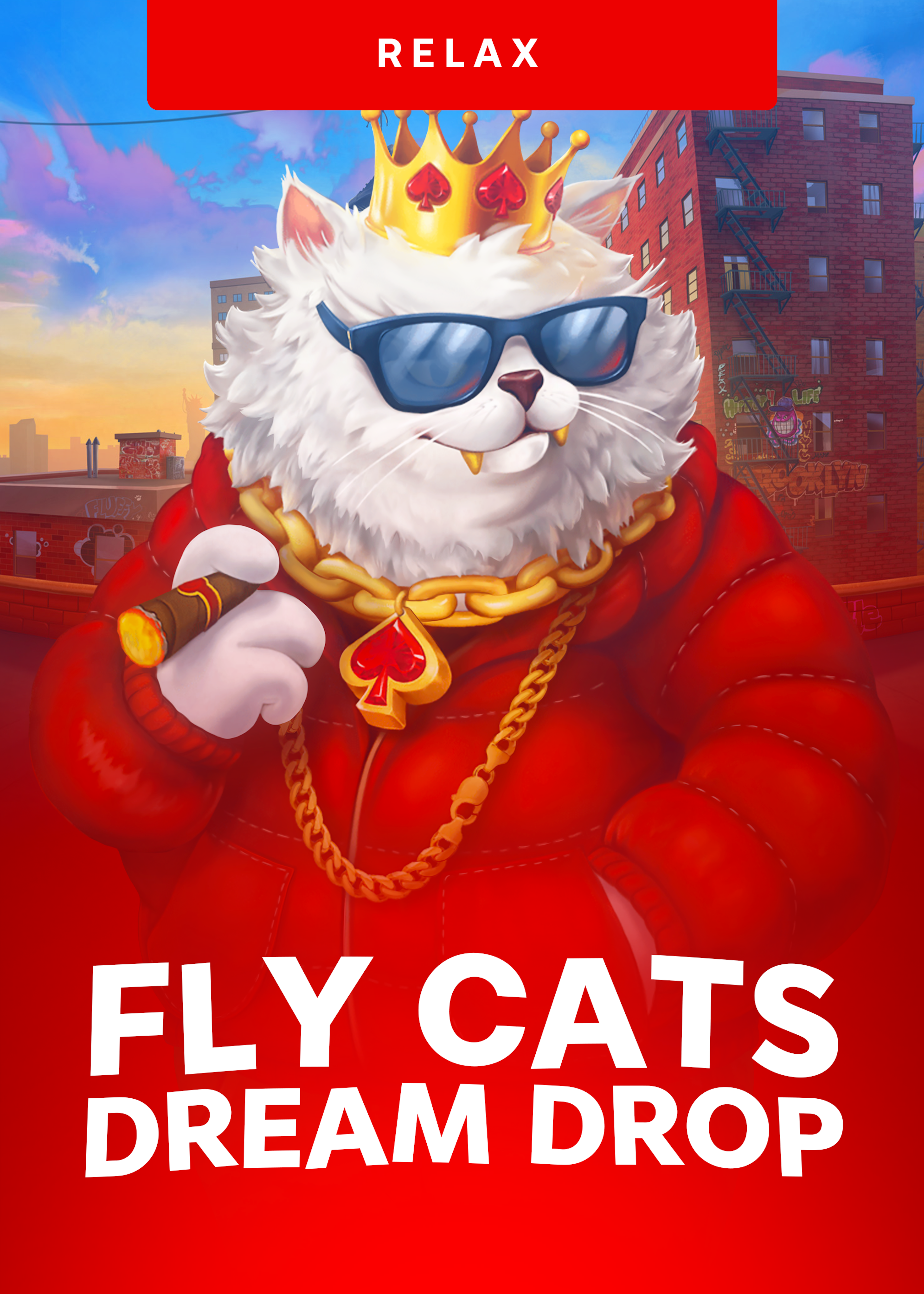 Fly Cats Dream Drop