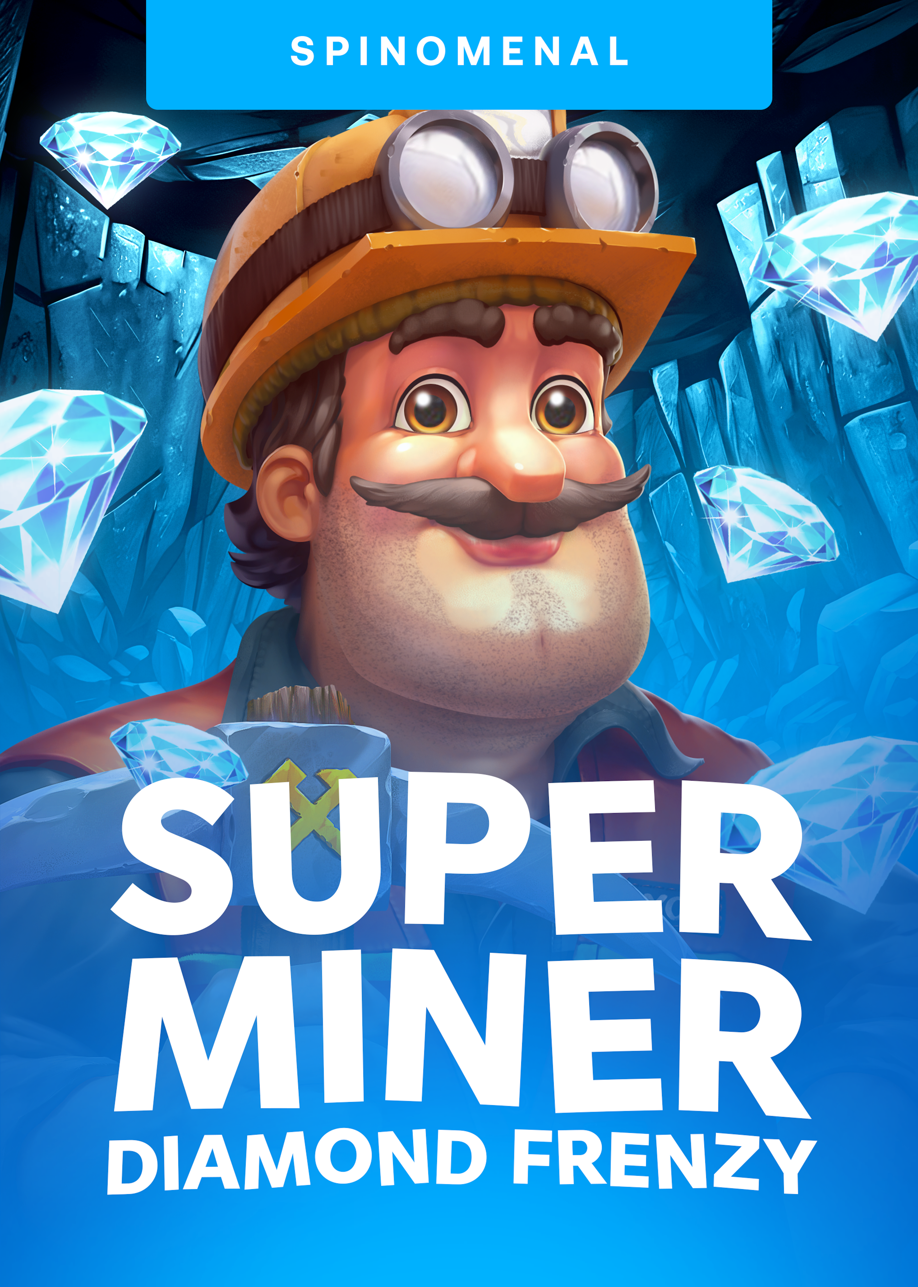 Super Miner - Diamond Frenzy