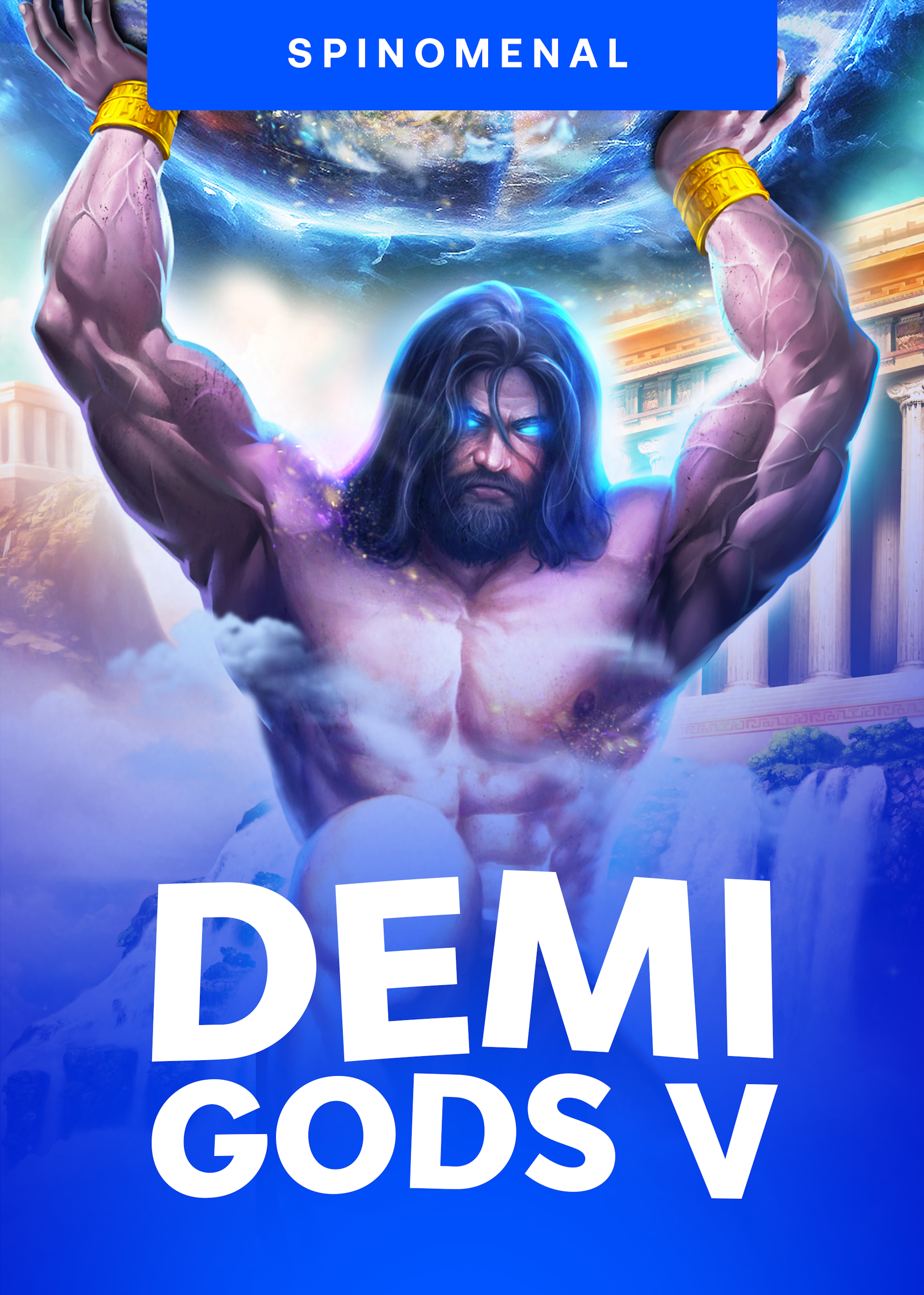 Demi Gods V