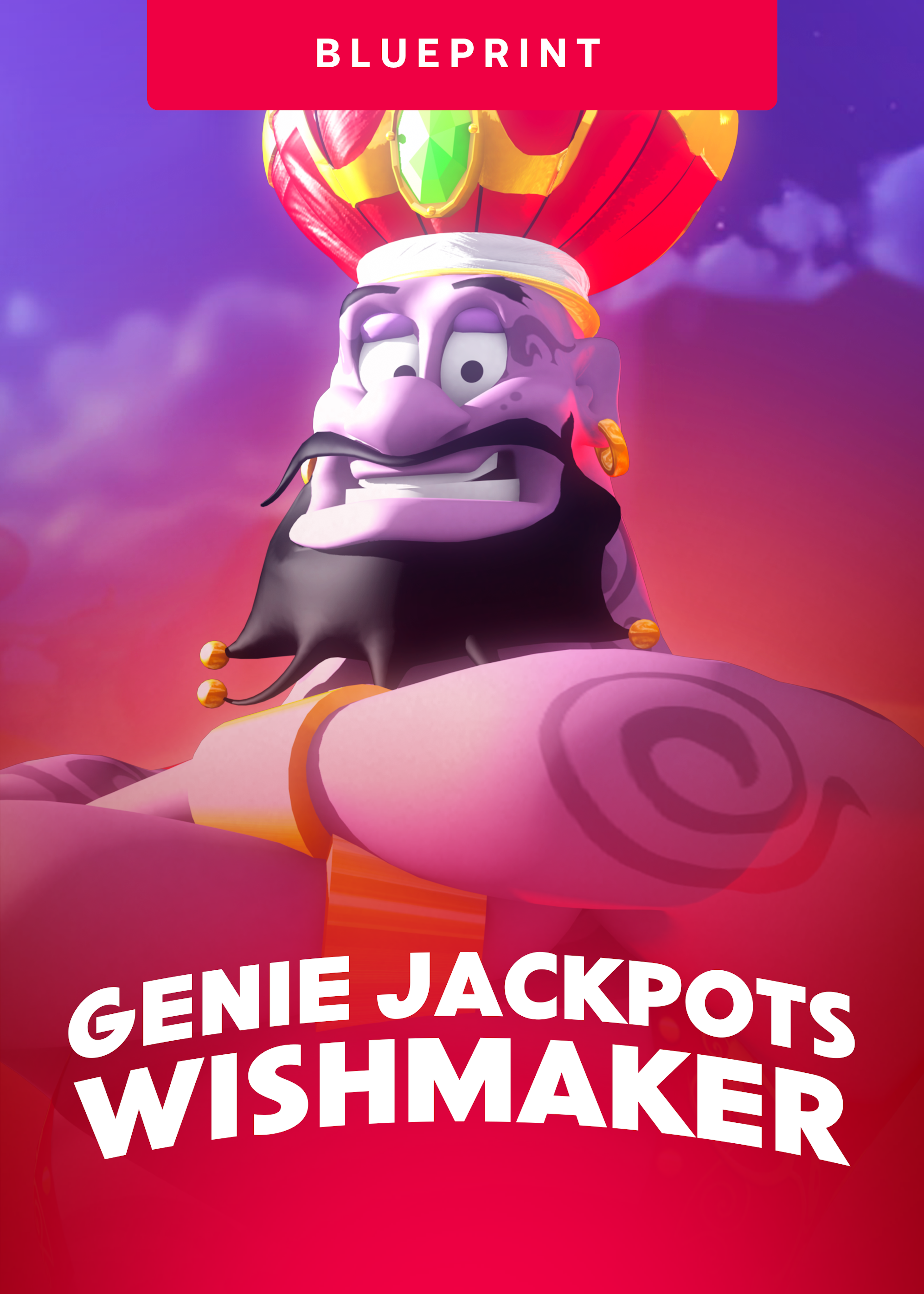 Genie Jackpots Wishmaker