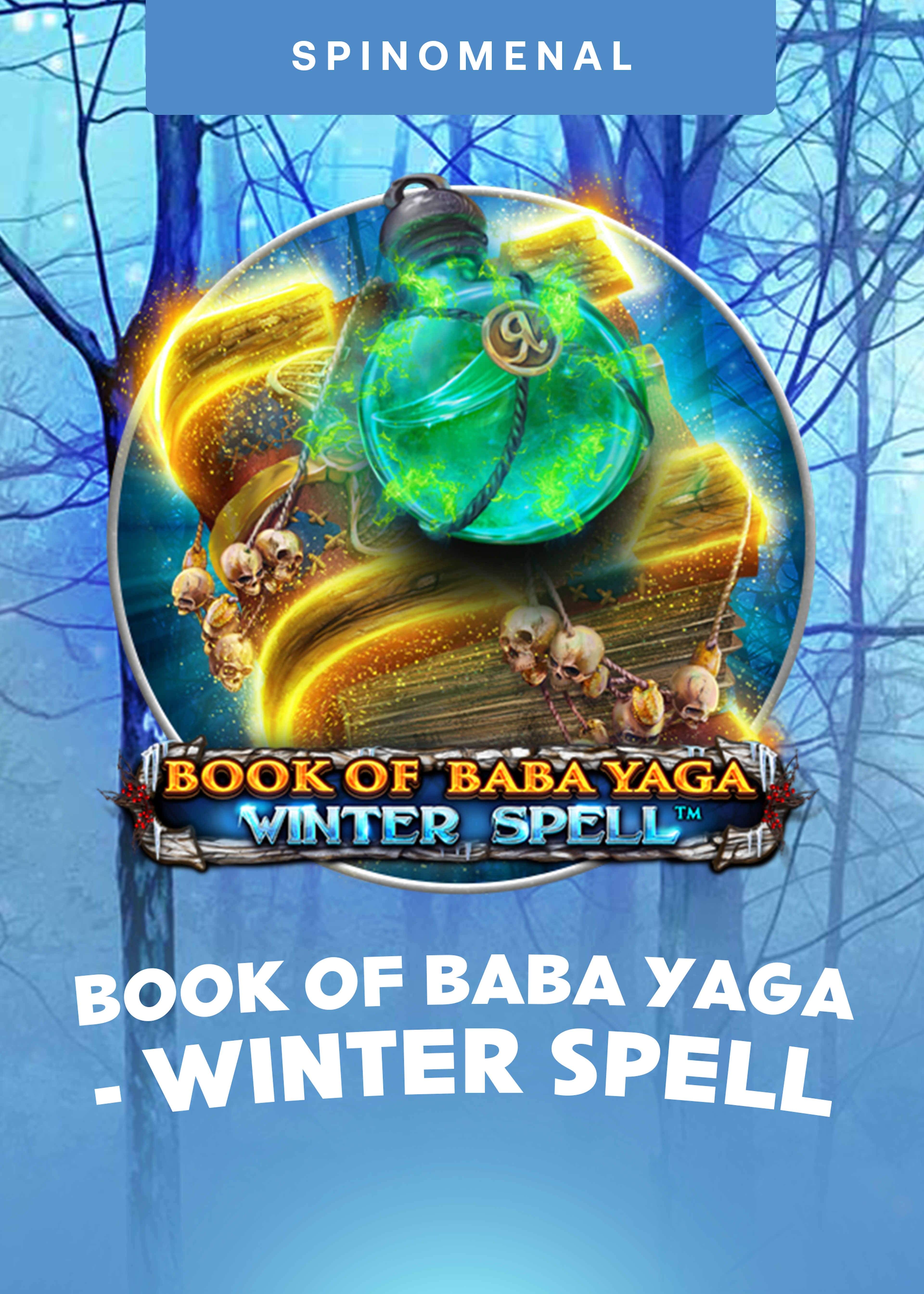 Book Of Baba Yaga - Winter Spell