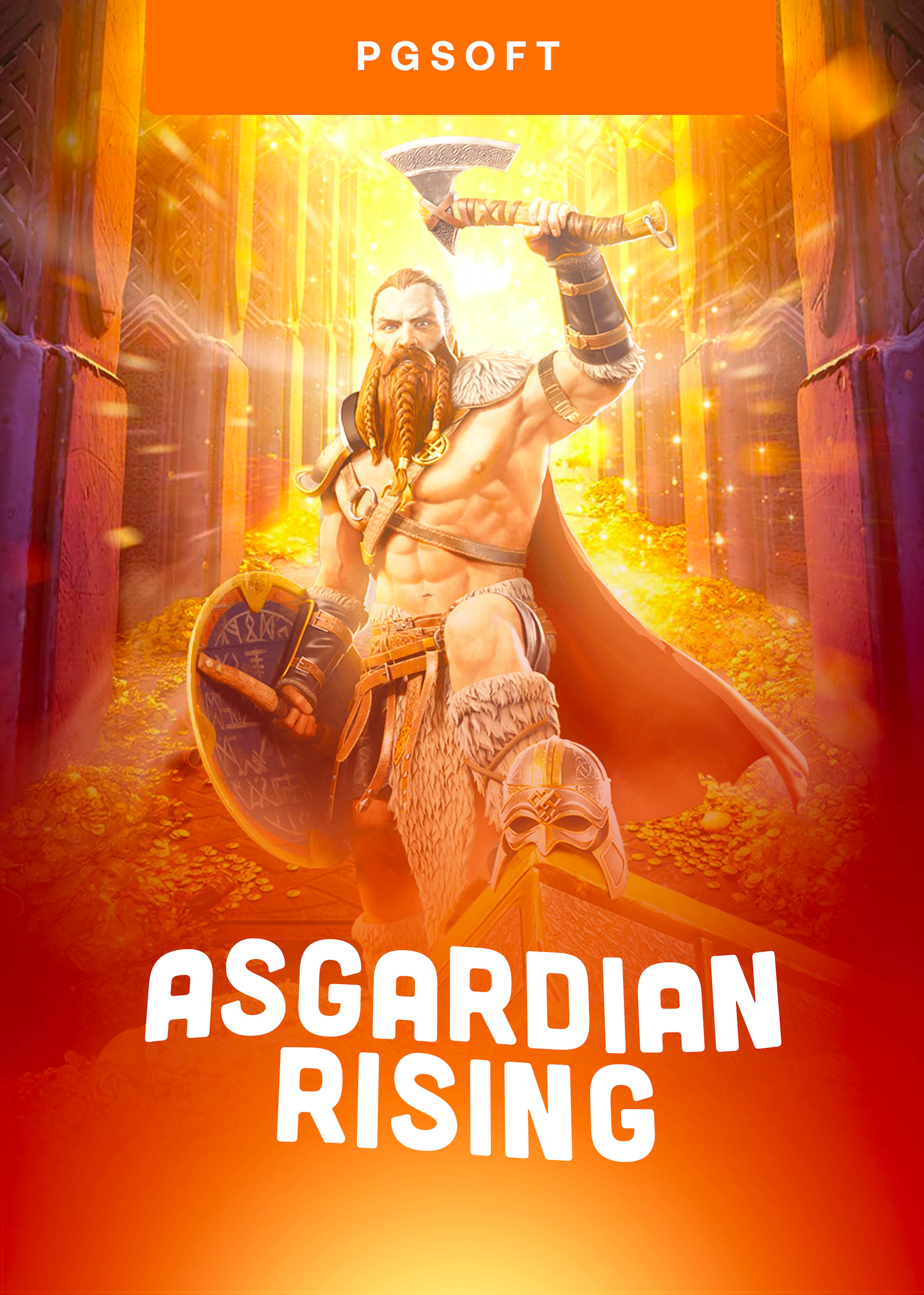 Asgardian Rising