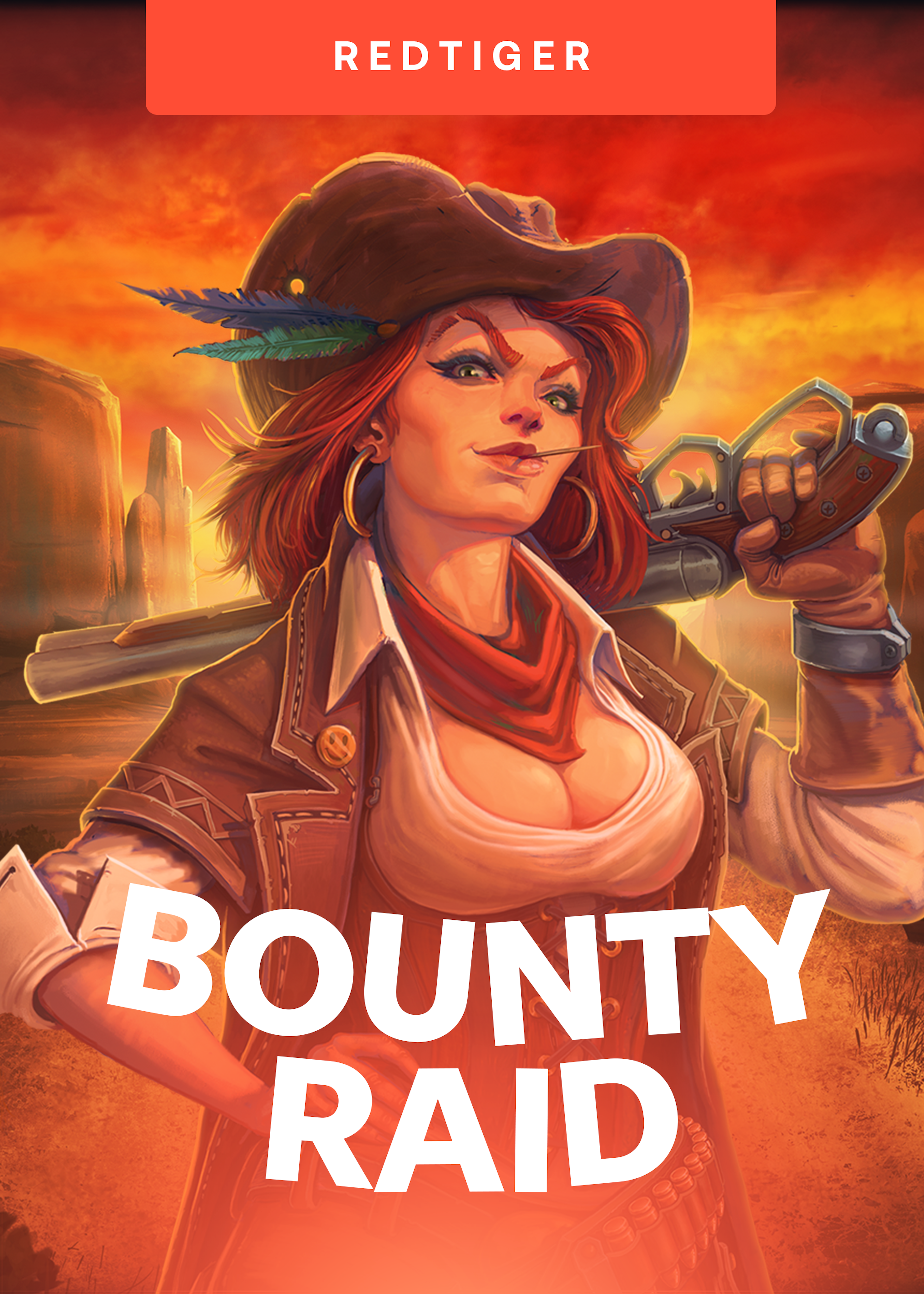 Bounty Raid