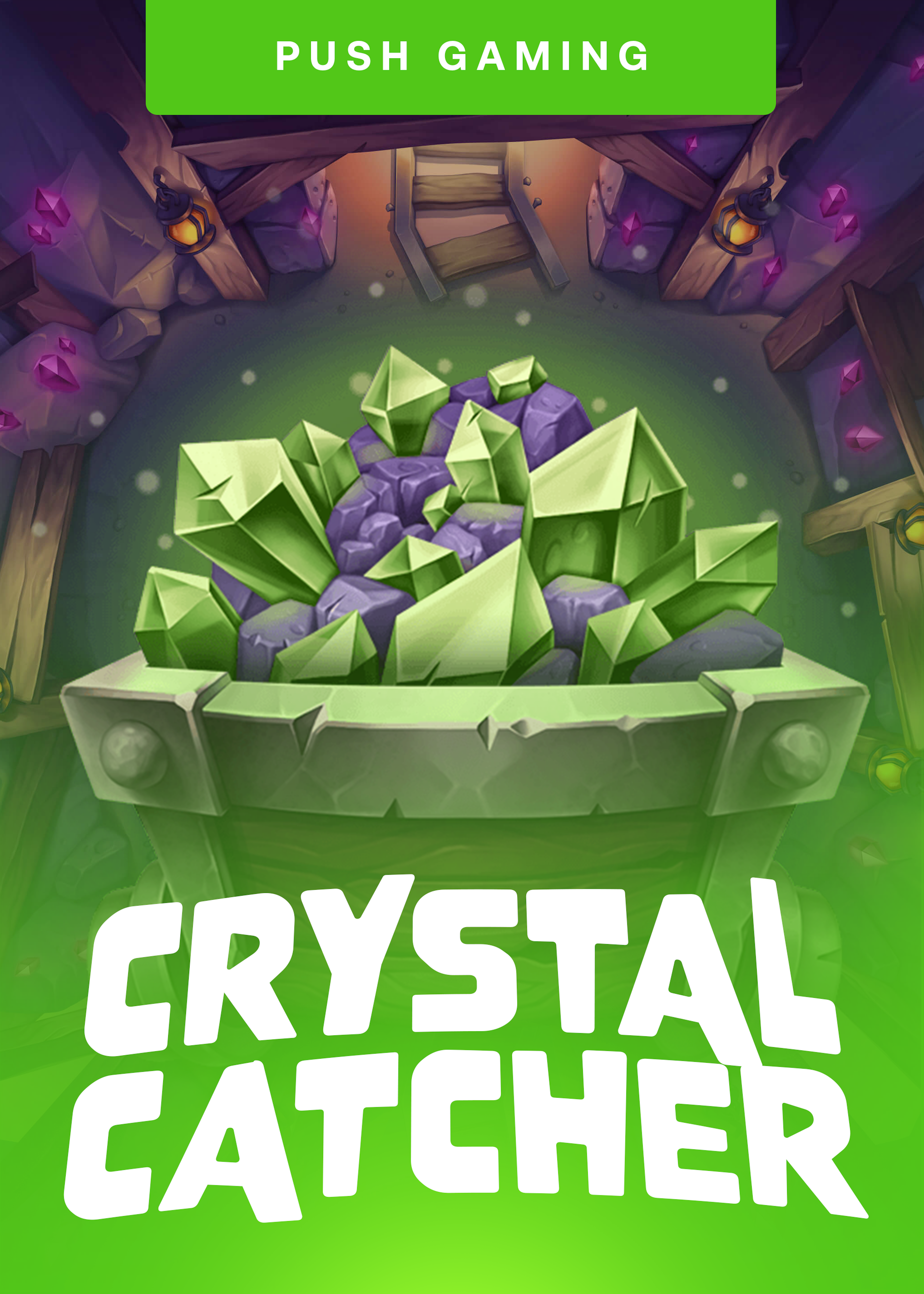 Crystal Catcher