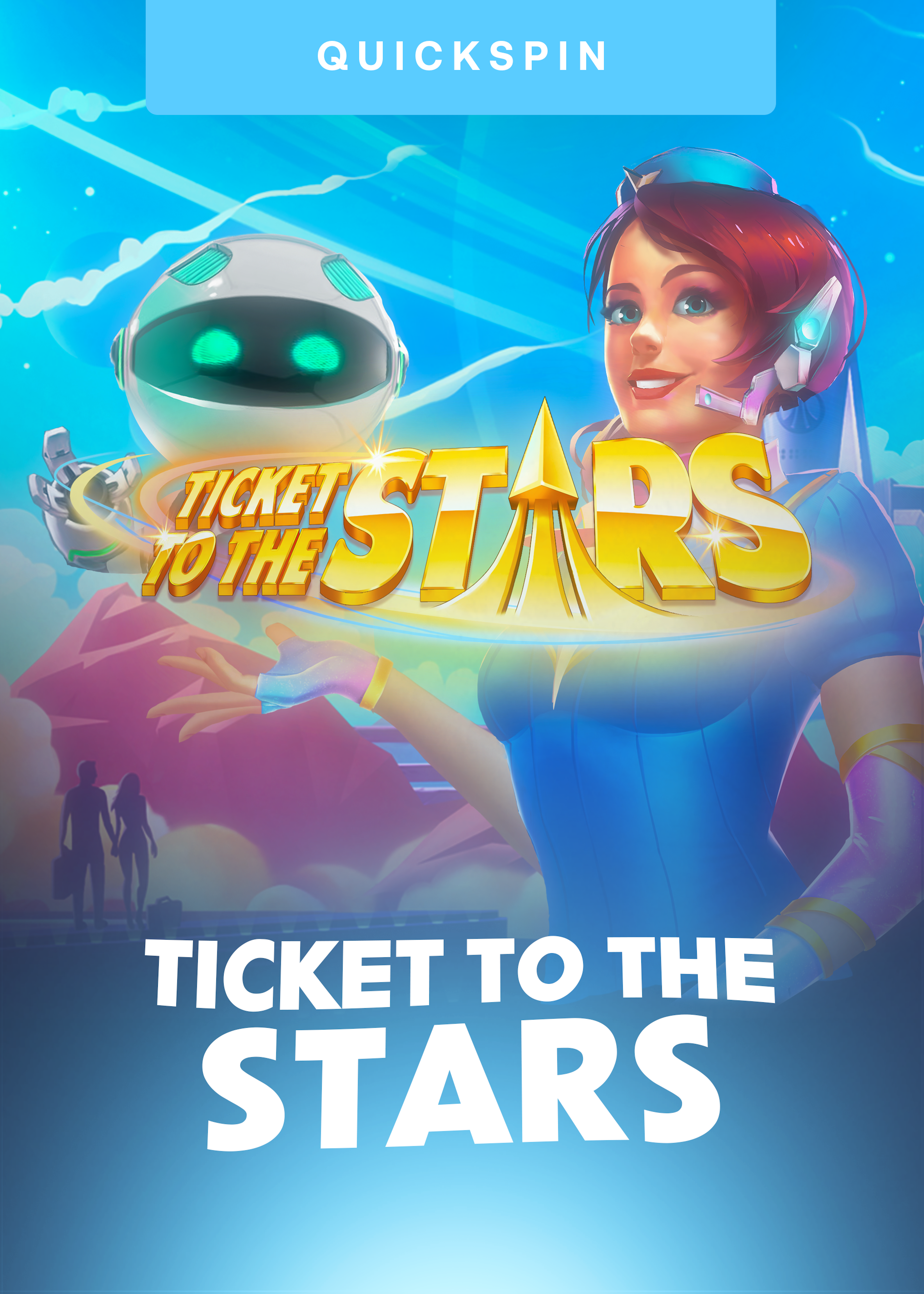 Ticket to the stars