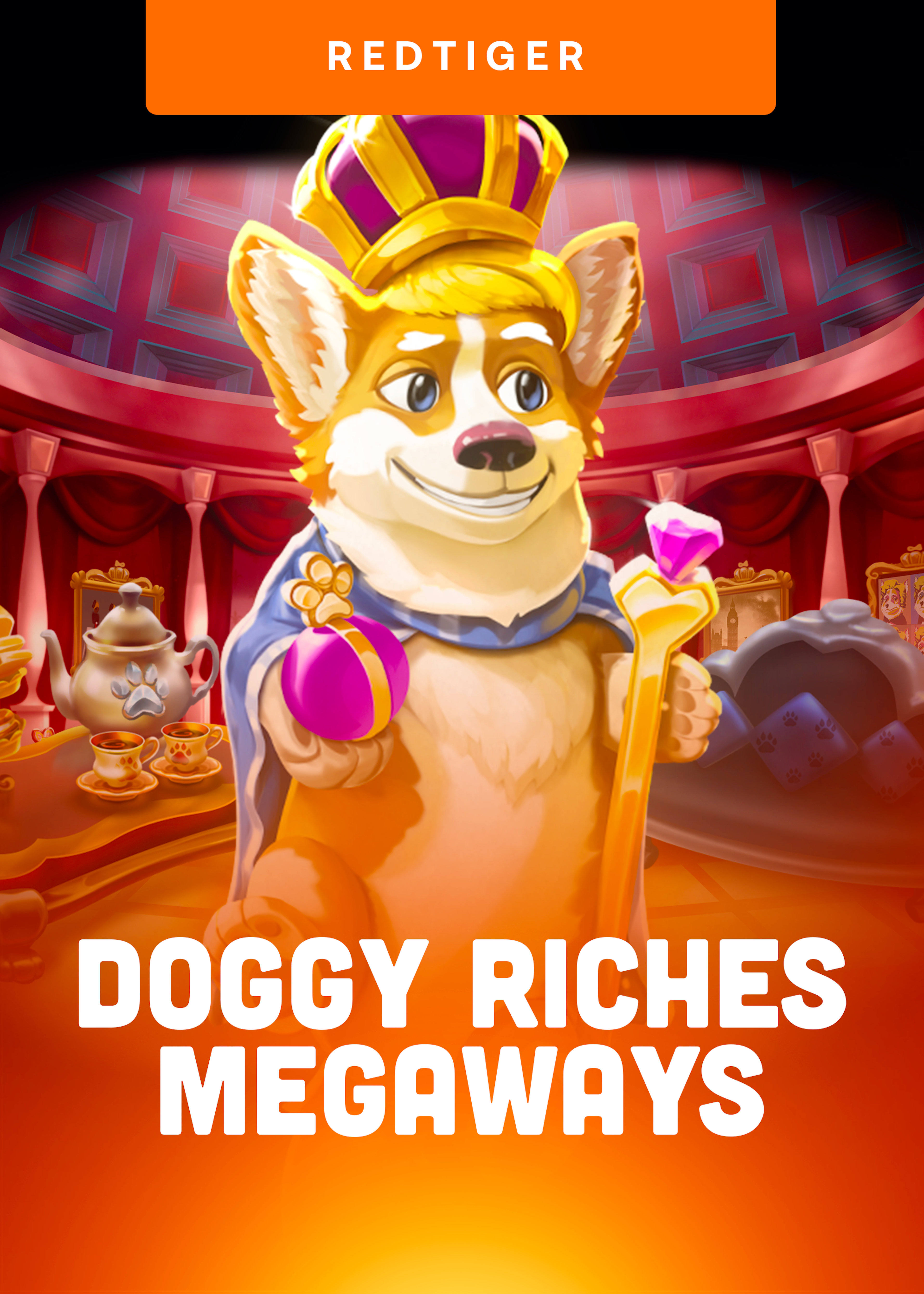 Doggy Riches Megaways