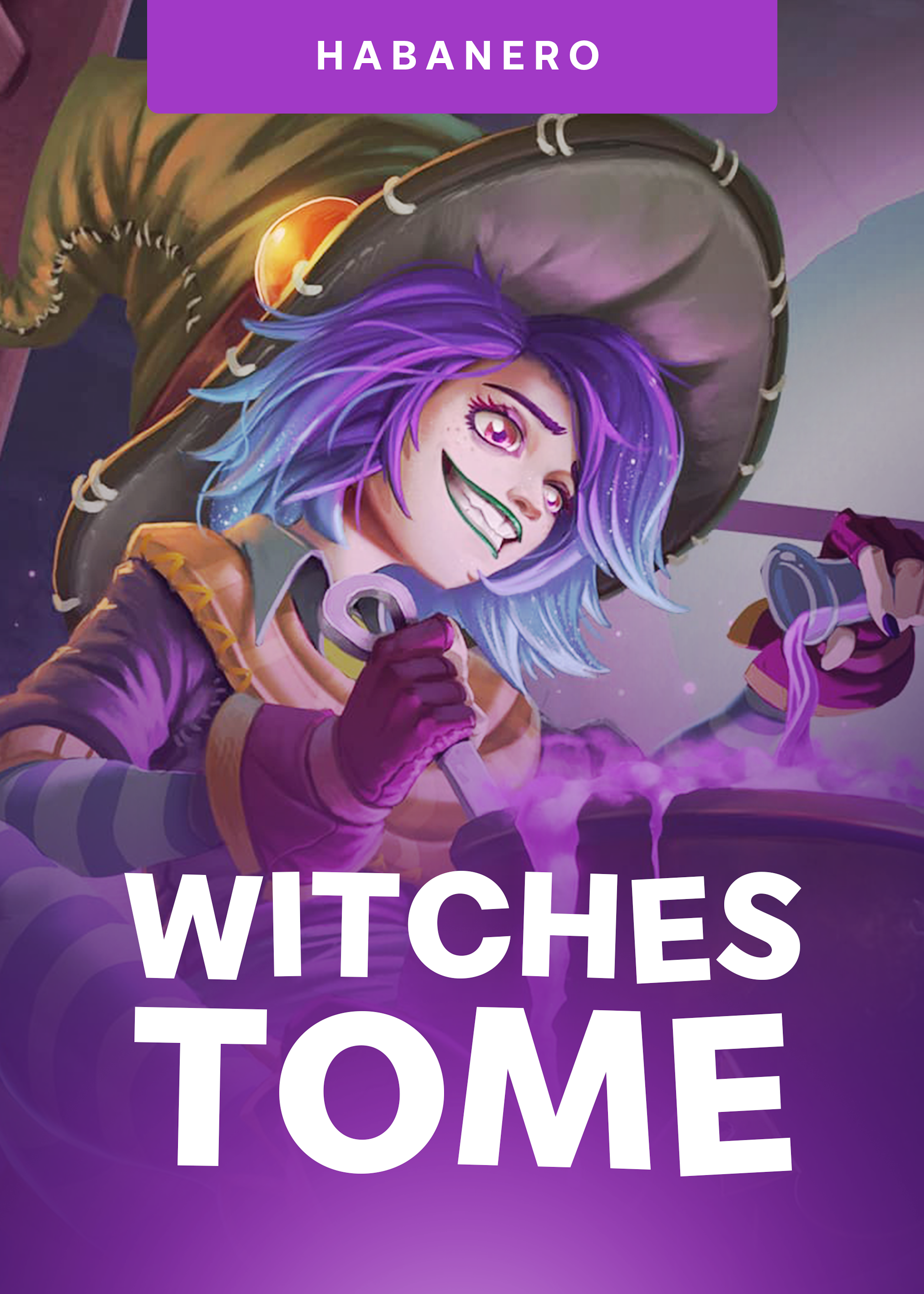 Witches Tome