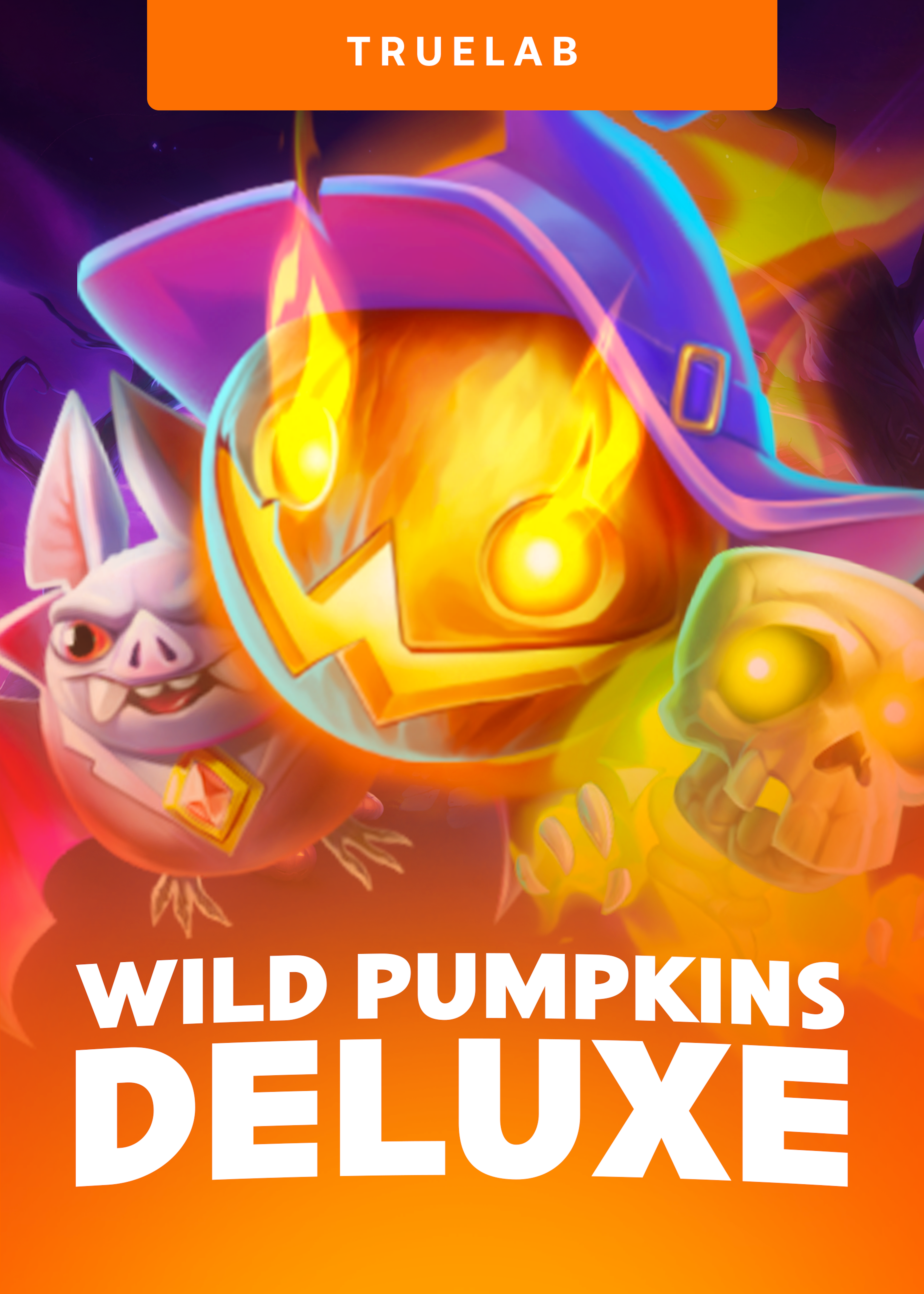 Wild Pumpkins Deluxe