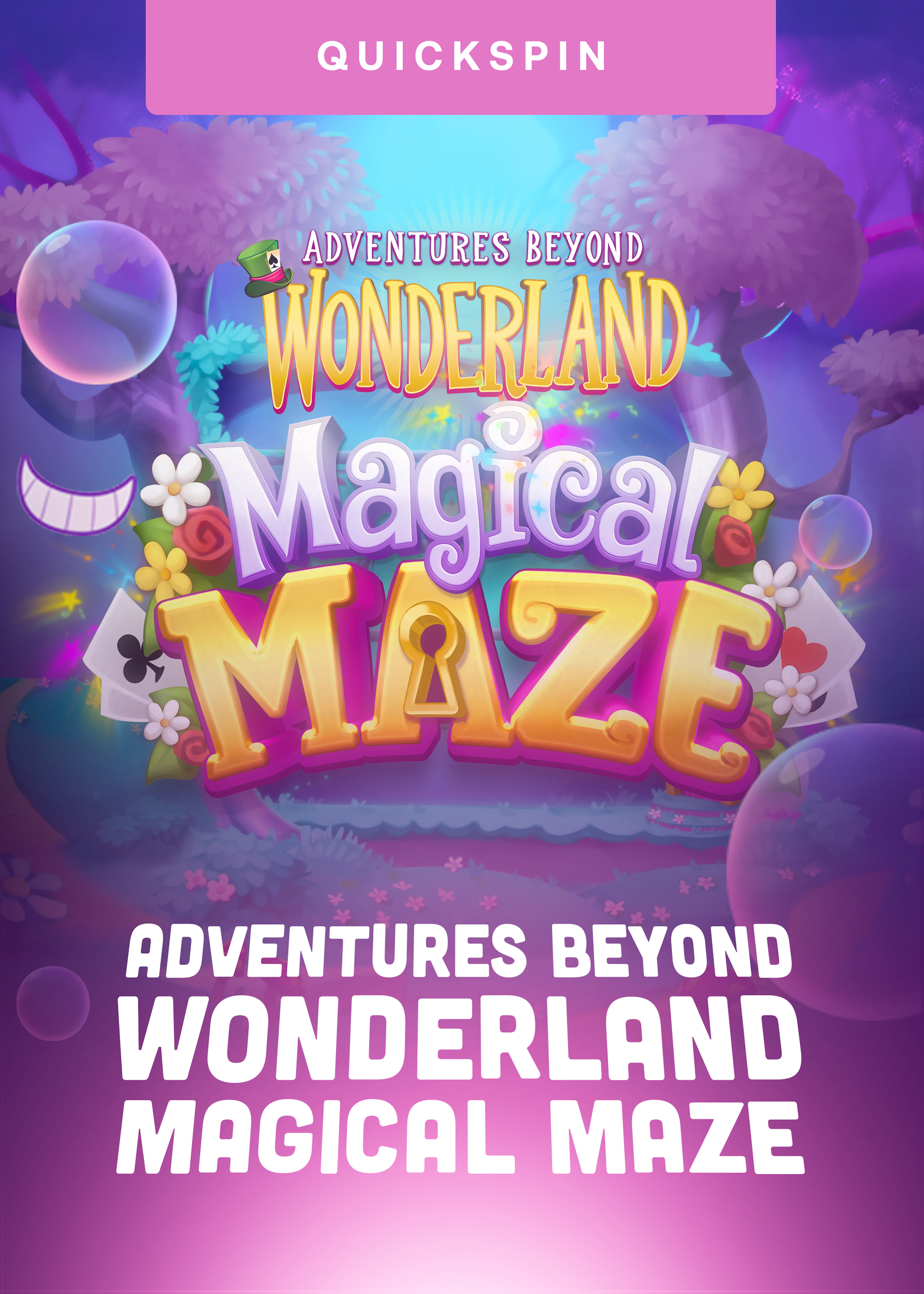 Adventures Beyond Wonderland Magical Maze