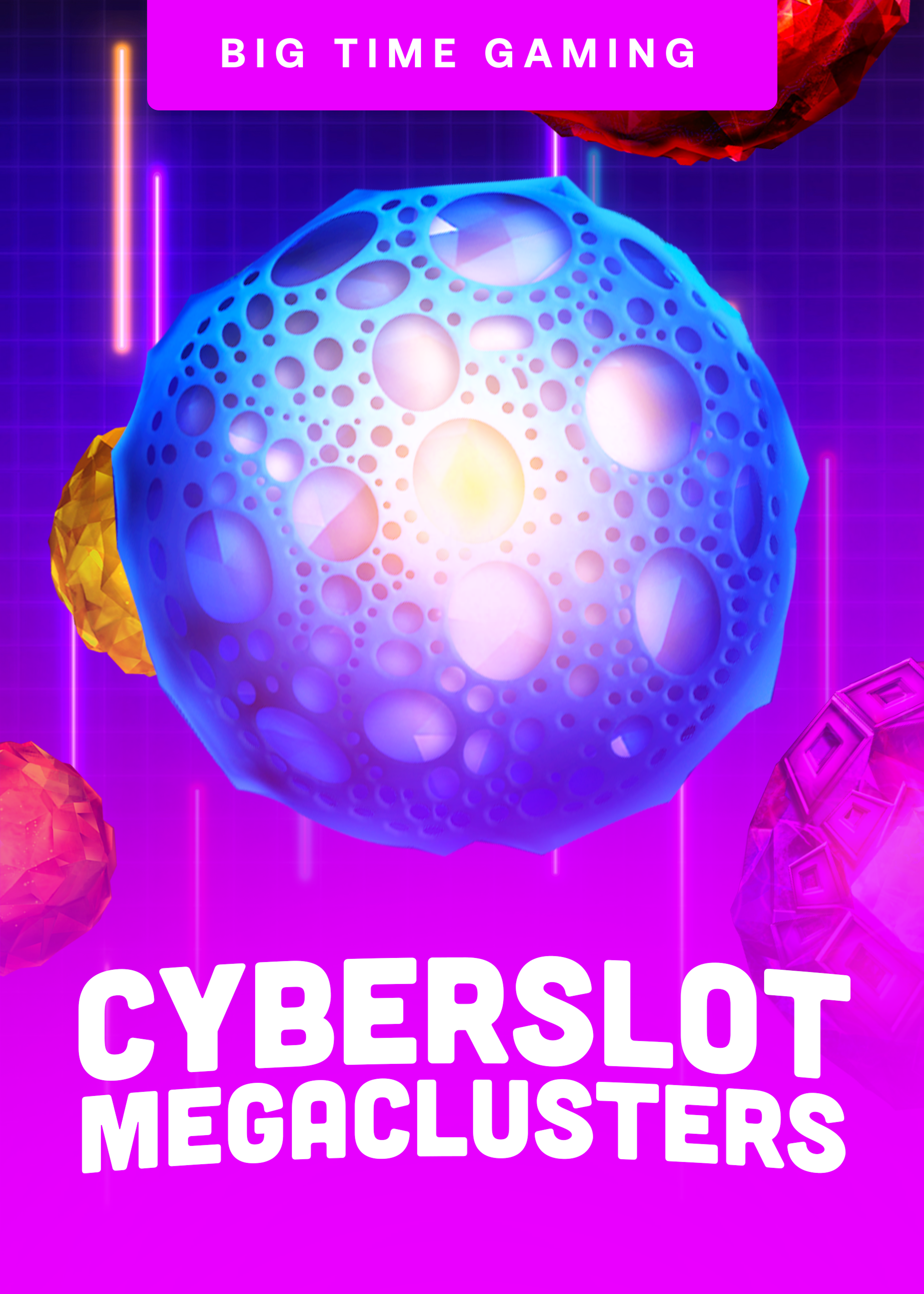 Cyberslot Megaclusters