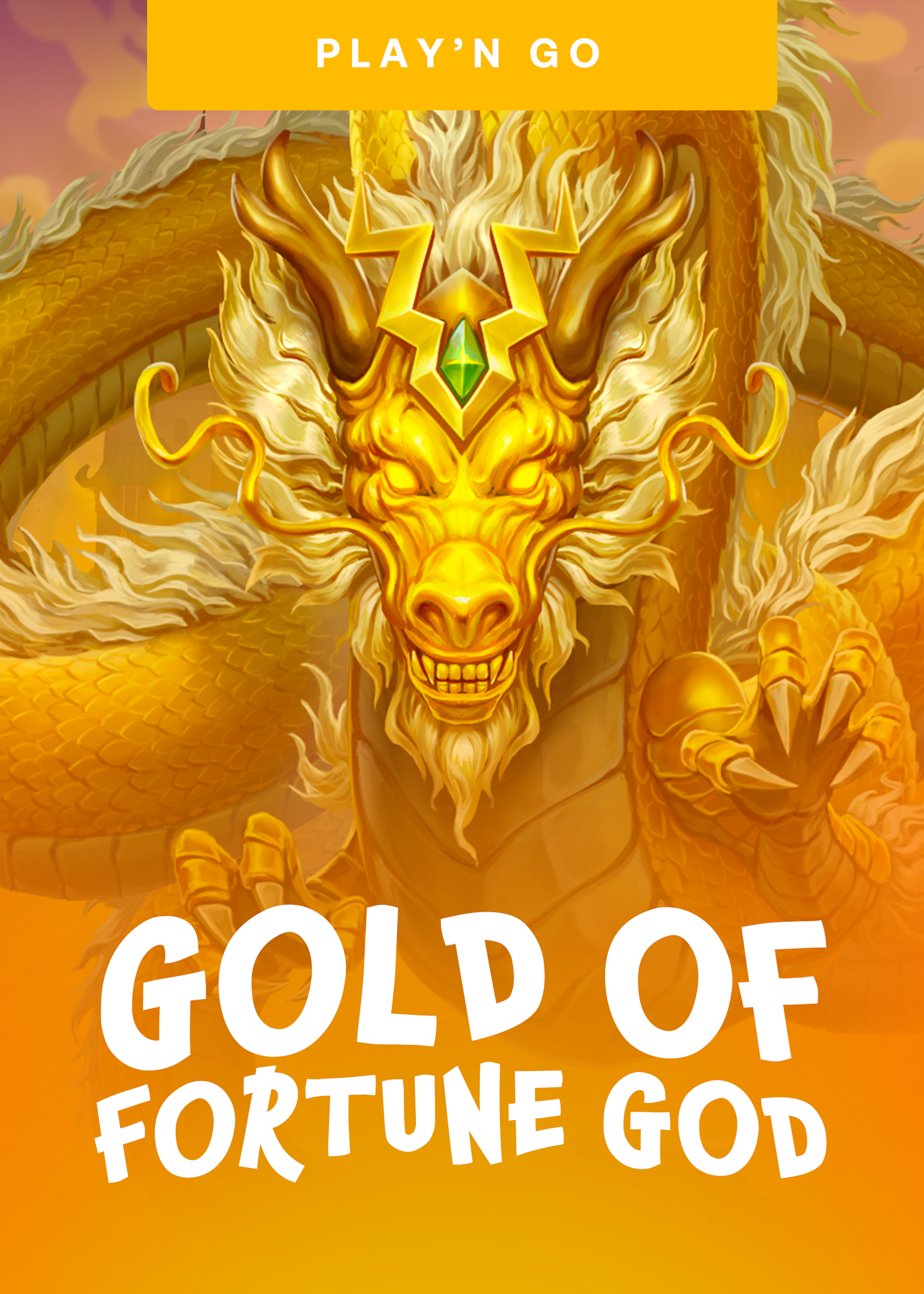 Gold of Fortune God